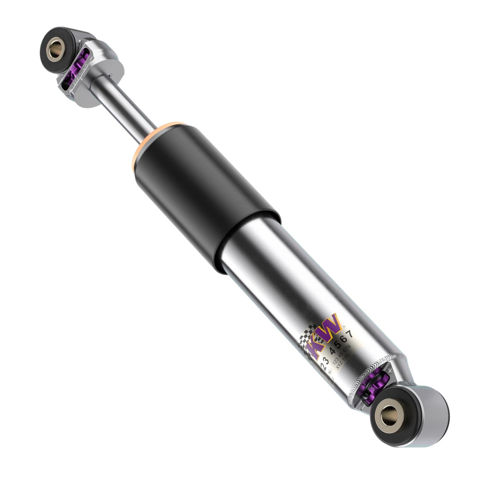 KW V3 Výškovo nastaviteľný podvozok – 3527100D-B