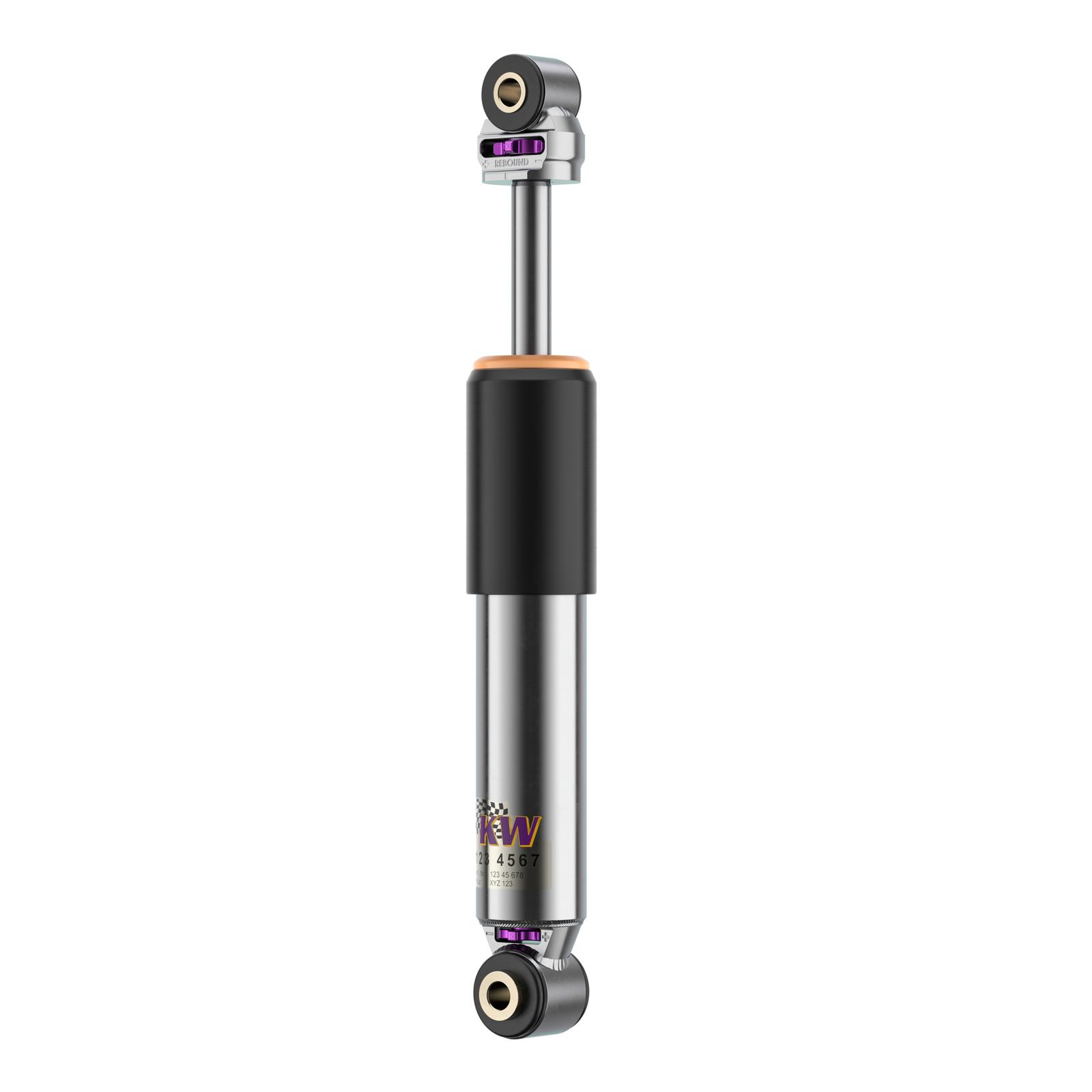 KW V3 Výškovo nastaviteľný podvozok – 3527100D-B
