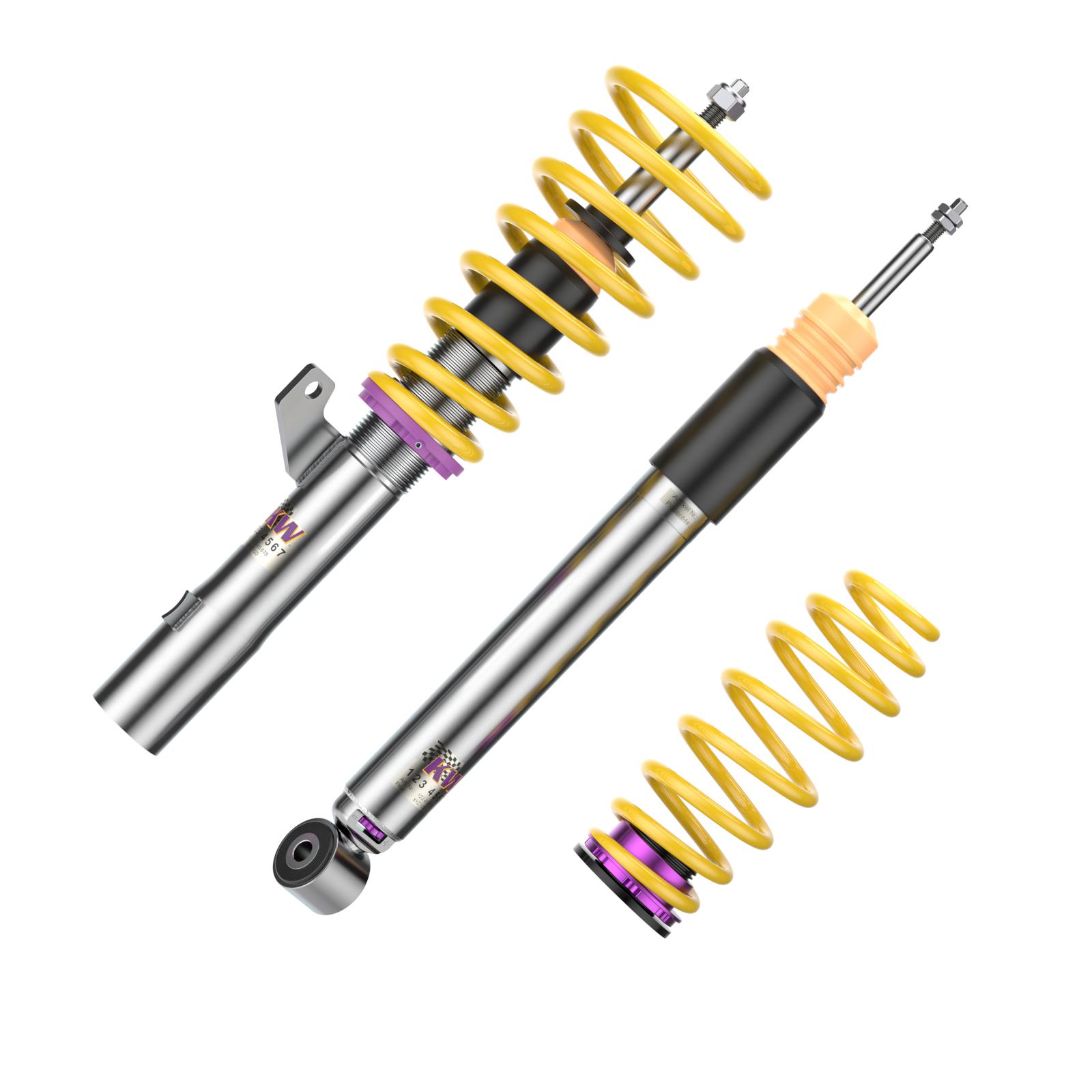 KW V3 Výškovo nastaviteľný podvozok – 35280095