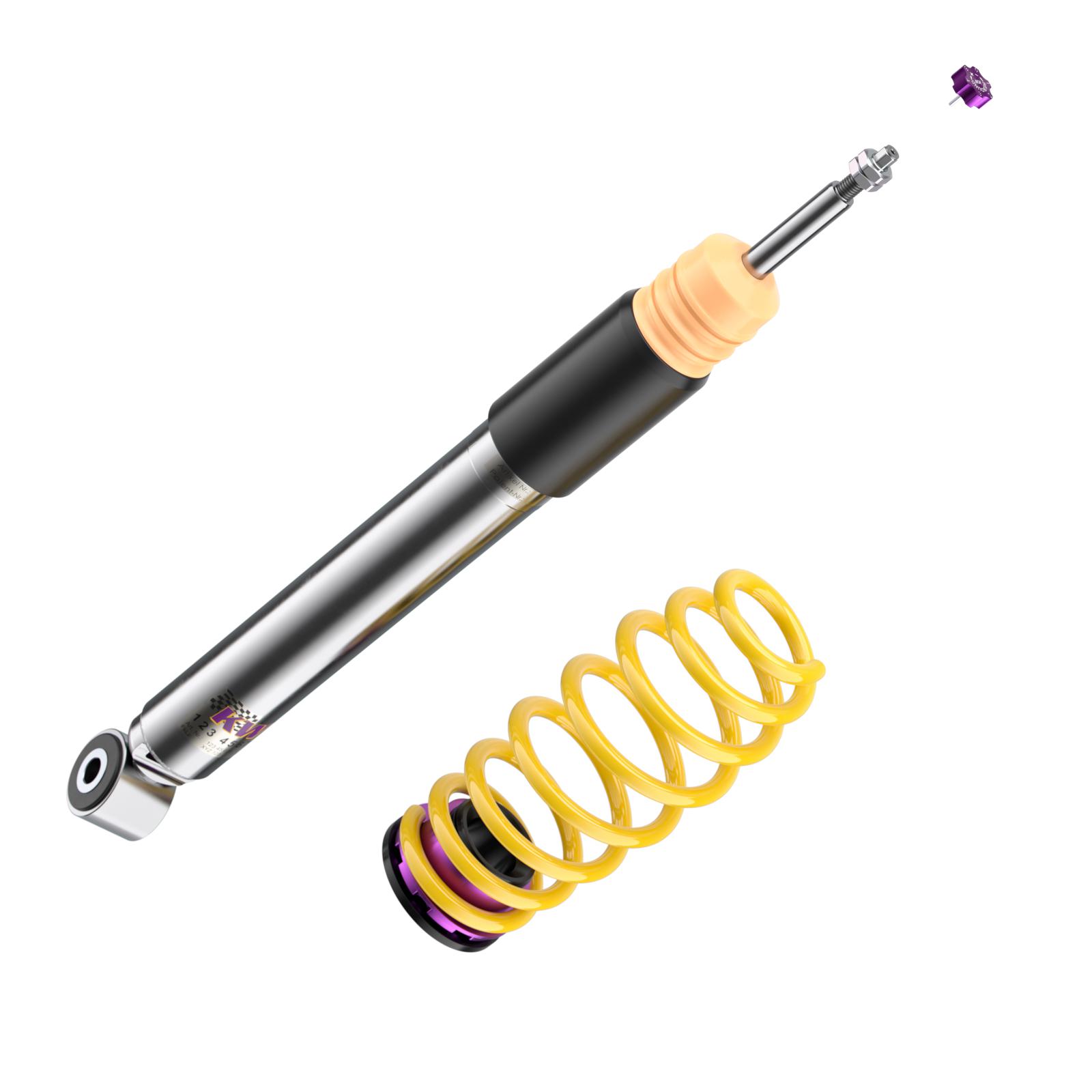 KW V3 Výškovo nastaviteľný podvozok – 35280095