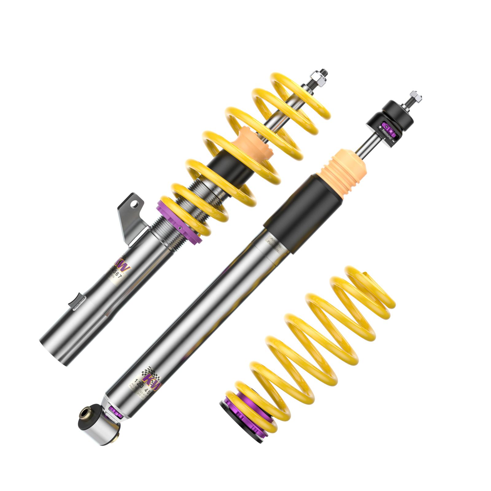 KW V3 Výškovo nastaviteľný podvozok – 352800CC