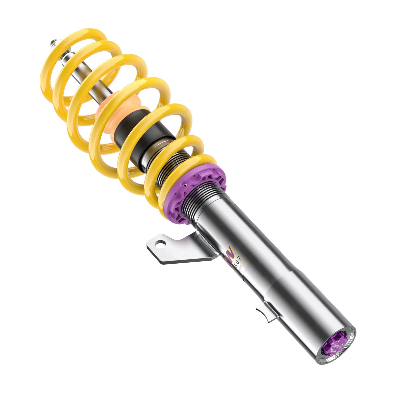 KW V3 Výškovo nastaviteľný podvozok – 352800CC