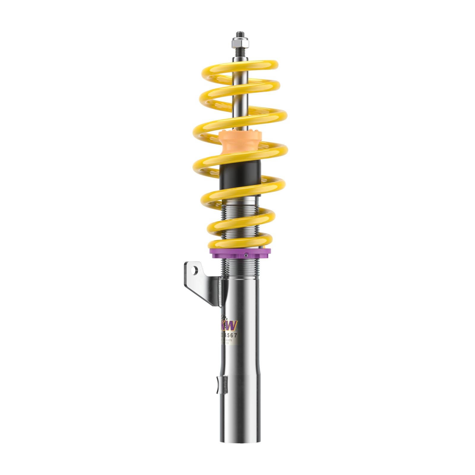 KW V3 Výškovo nastaviteľný podvozok – 352800CC