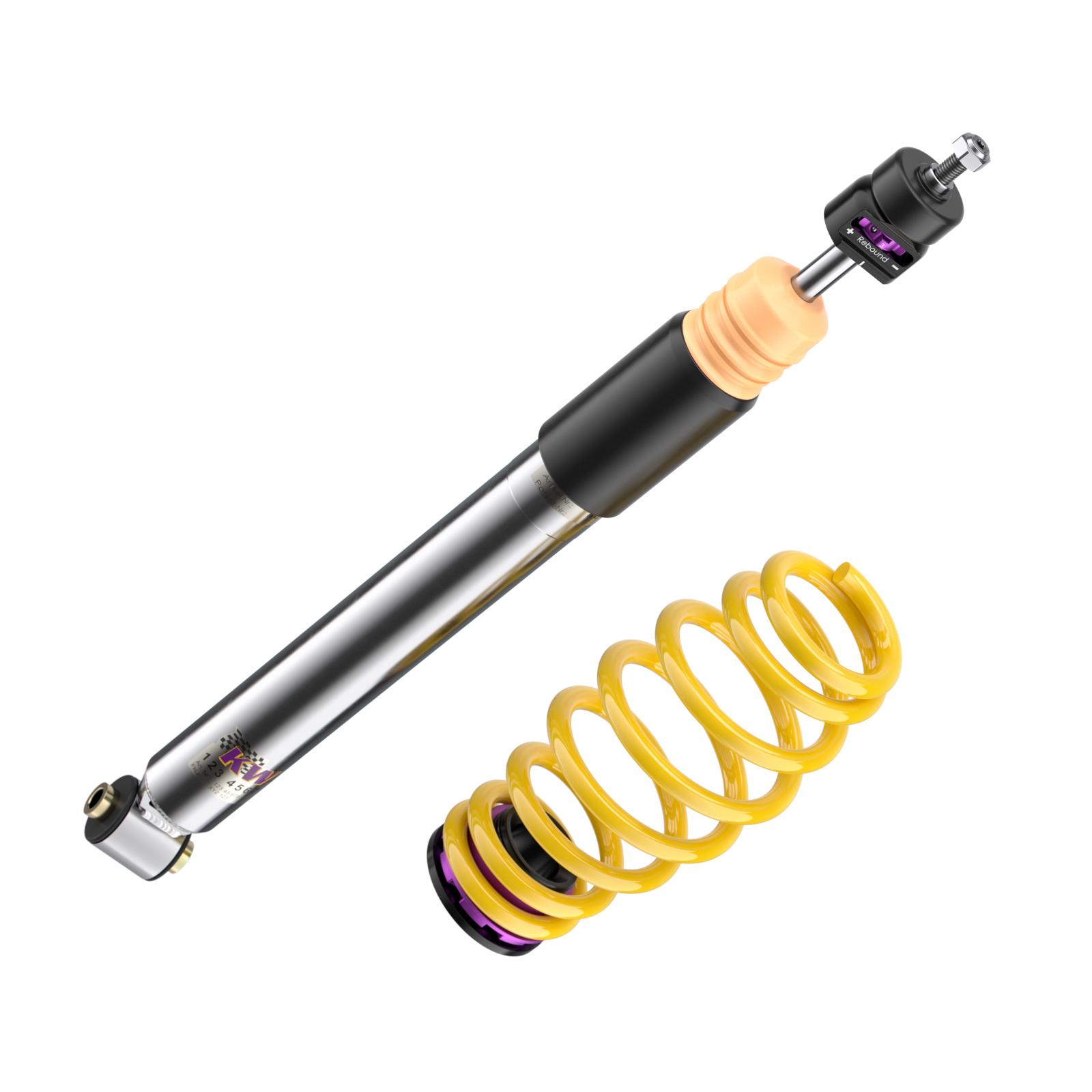 KW V3 Výškovo nastaviteľný podvozok – 352800CC
