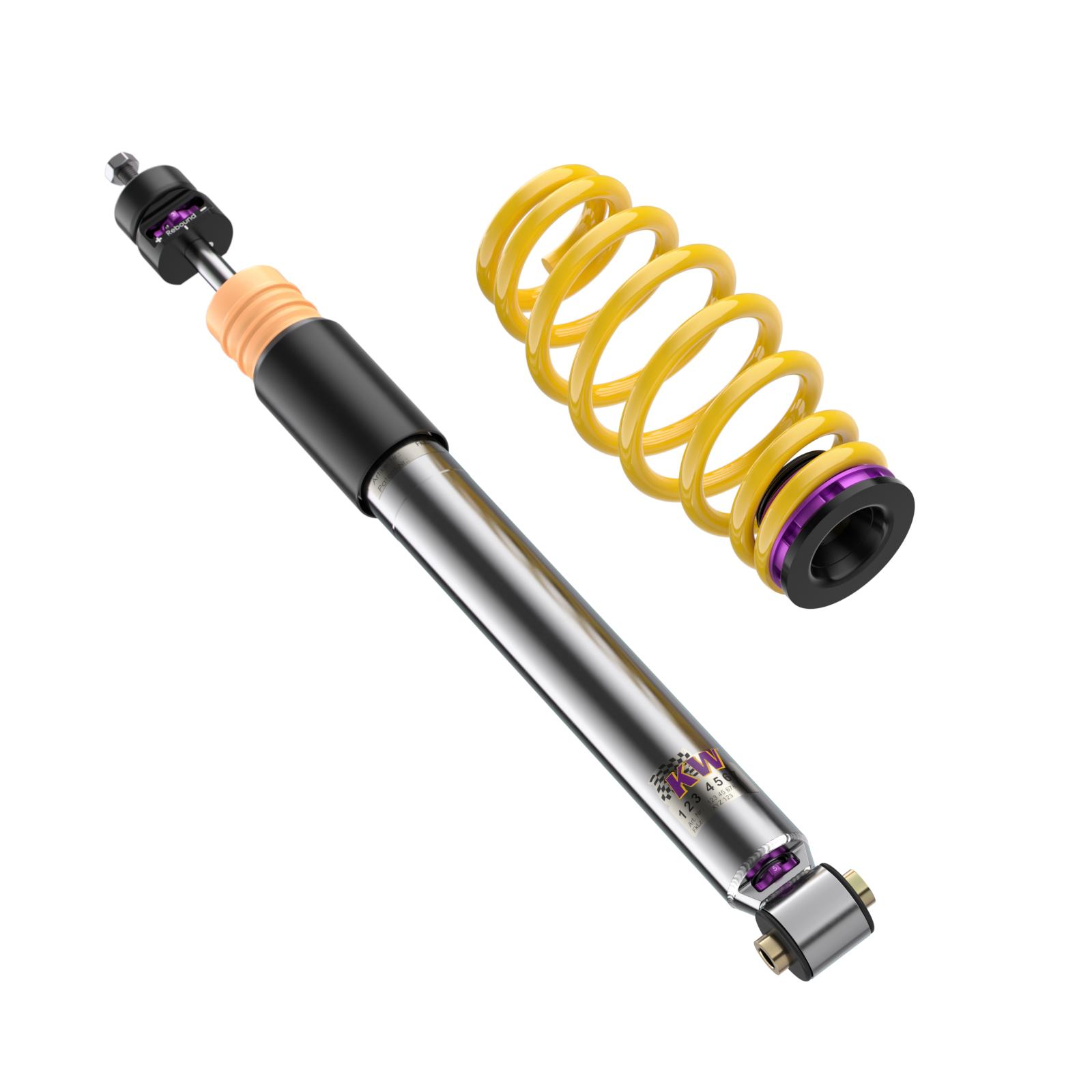 KW V3 Výškovo nastaviteľný podvozok – 352800CC