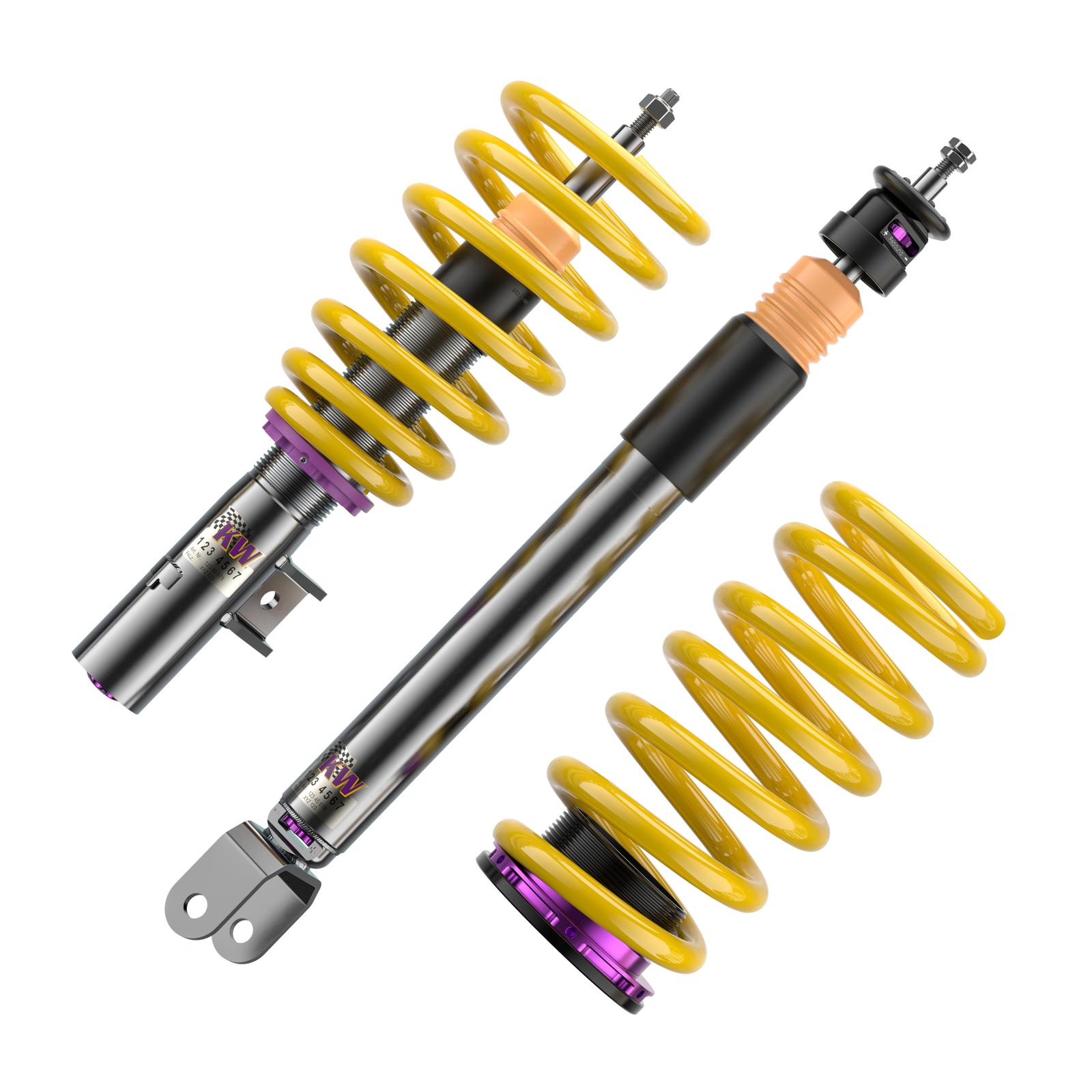 KW V3 Výškovo nastaviteľný podvozok – 35293001