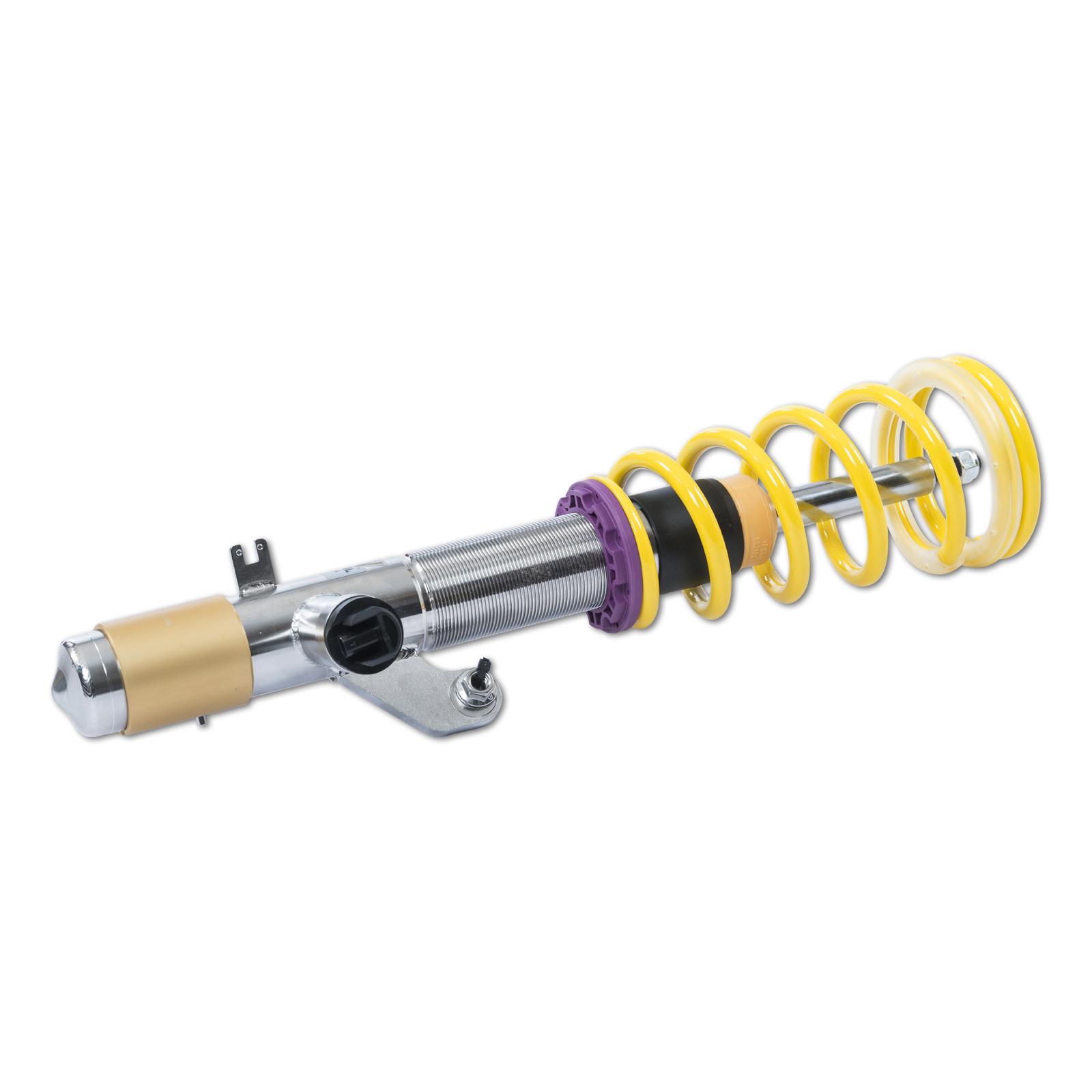 KW DDC - Plug & Play Výškovo nastaviteľný podvozok – 39020034
