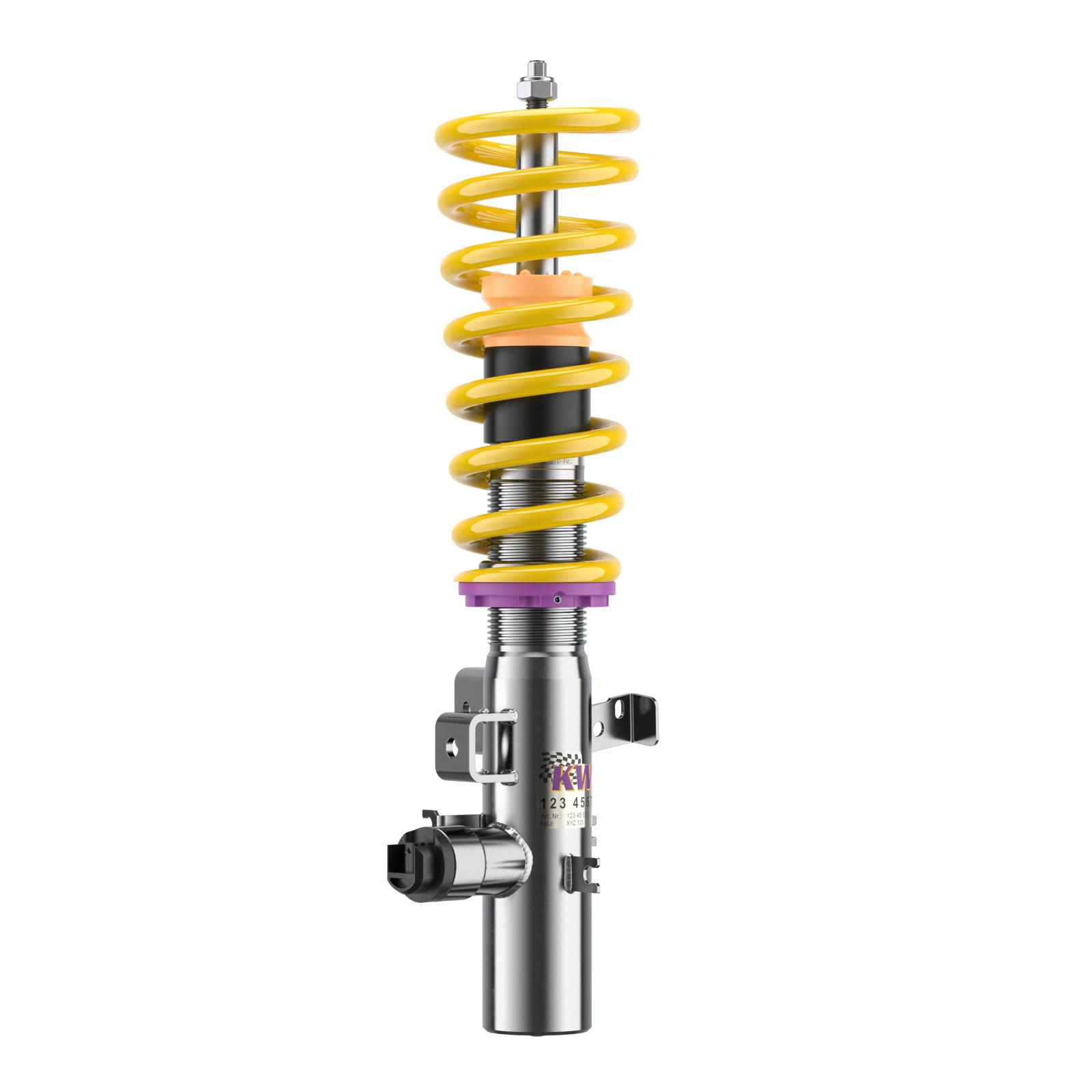 KW DDC - Plug & Play Výškovo nastaviteľný podvozok – 39020054