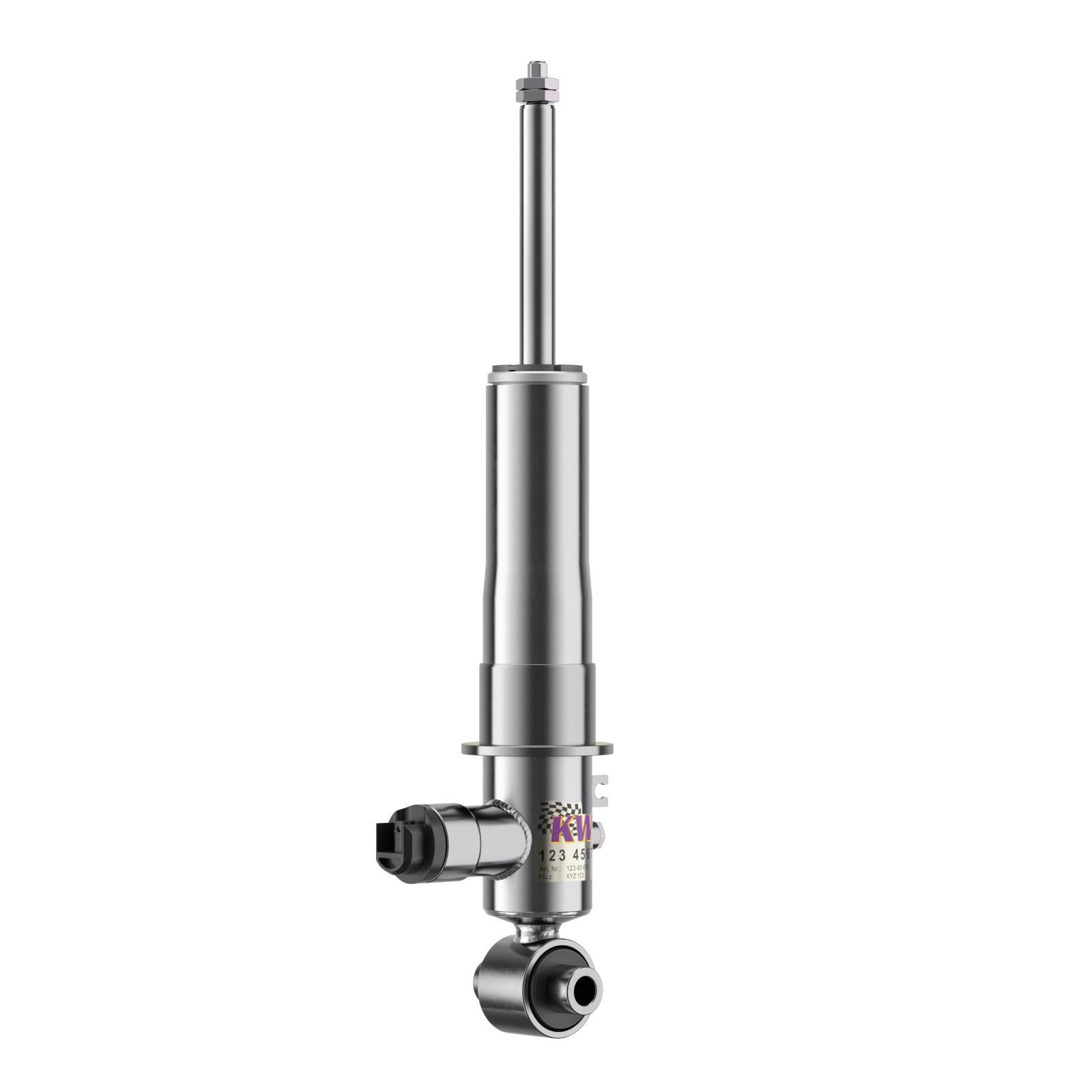 KW DDC - Plug & Play Výškovo nastaviteľný podvozok – 39020054