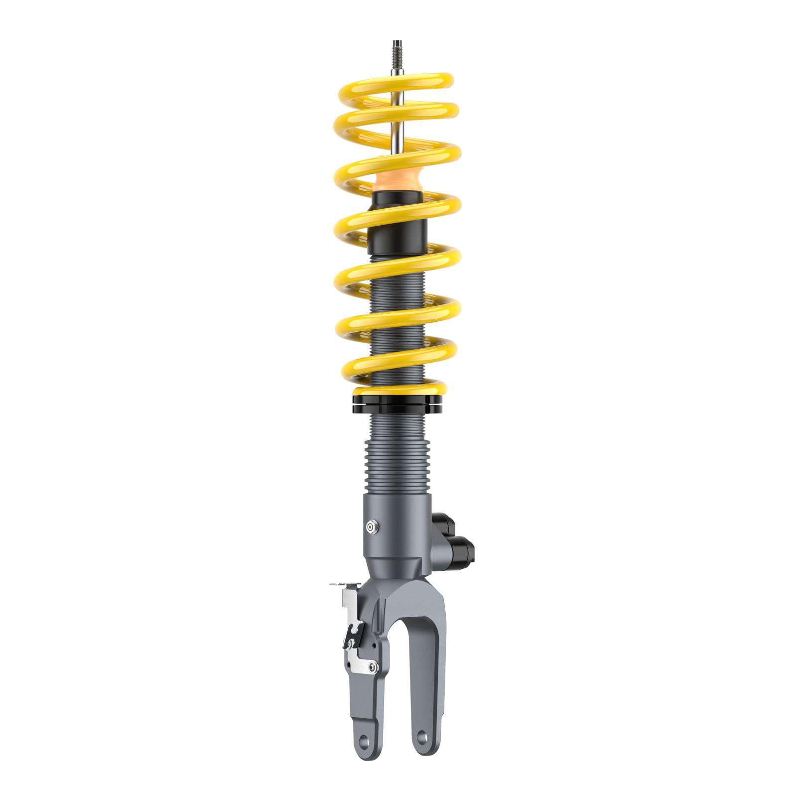 KW DDC - Plug & Play Výškovo nastaviteľný podvozok – 39025028