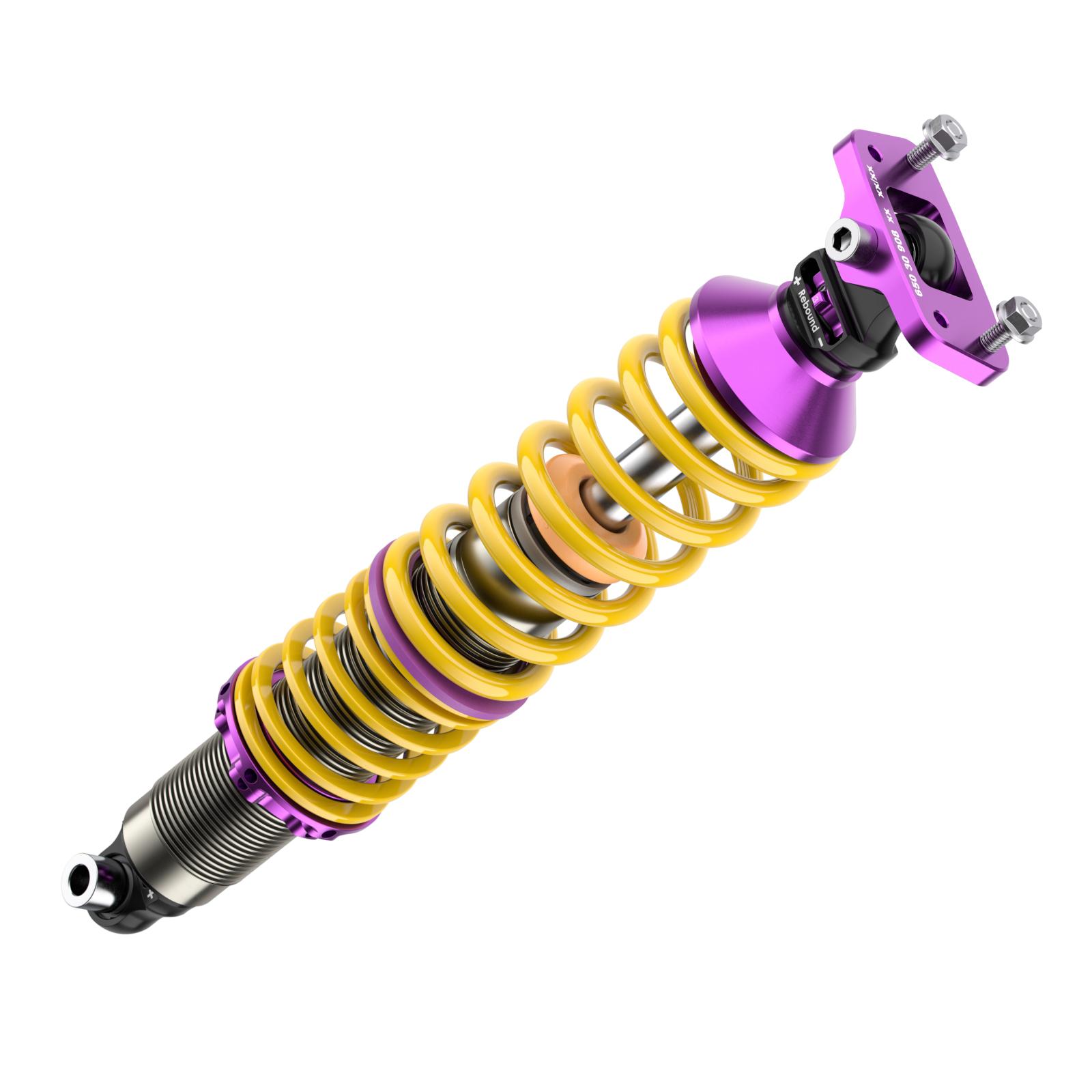 KW V3 Racing Výškovo nastaviteľný podvozok – 39520301