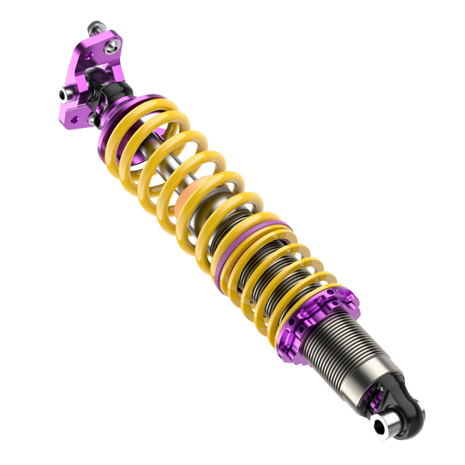 KW V3 Racing Výškovo nastaviteľný podvozok – 39520301
