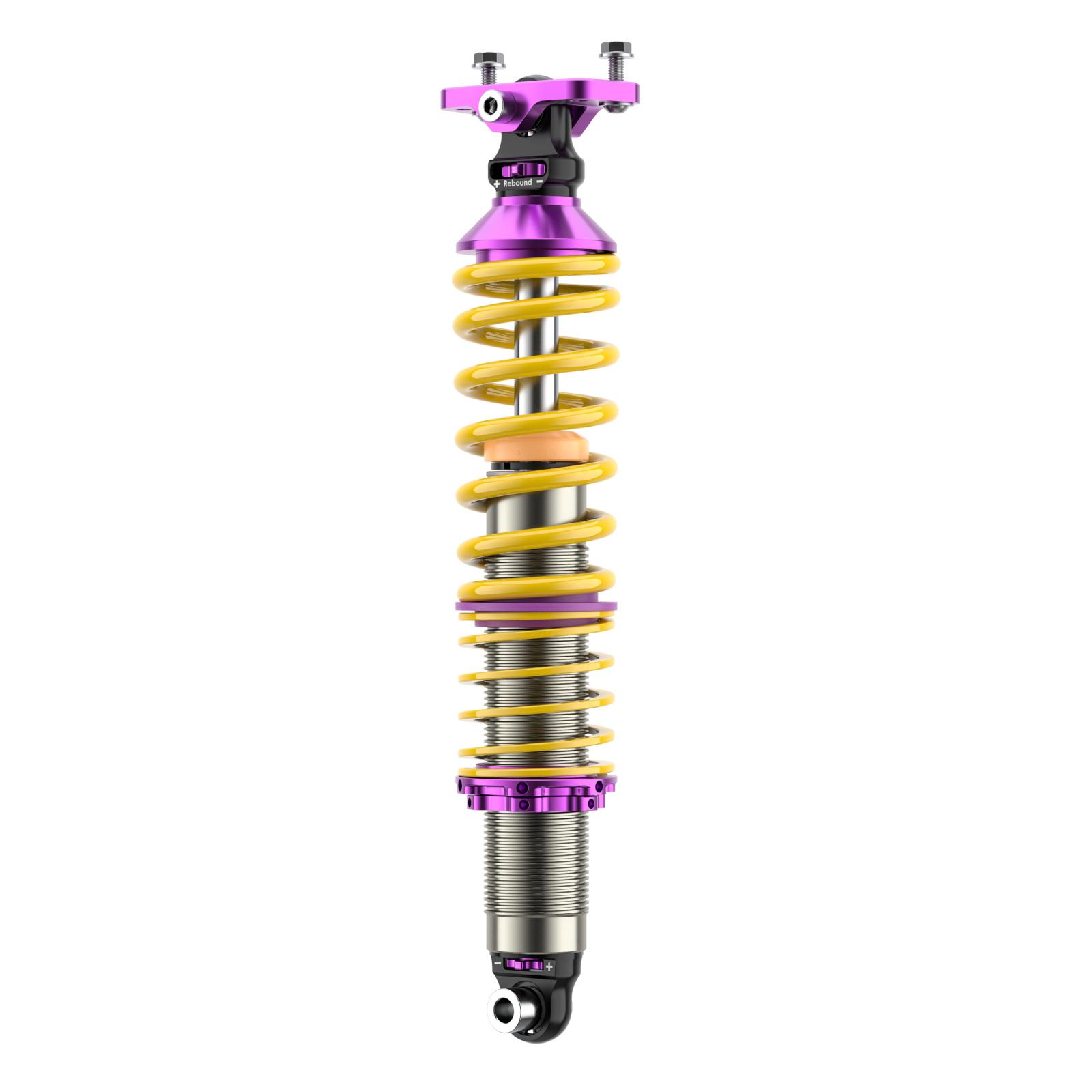 KW V3 Racing Výškovo nastaviteľný podvozok – 39520301