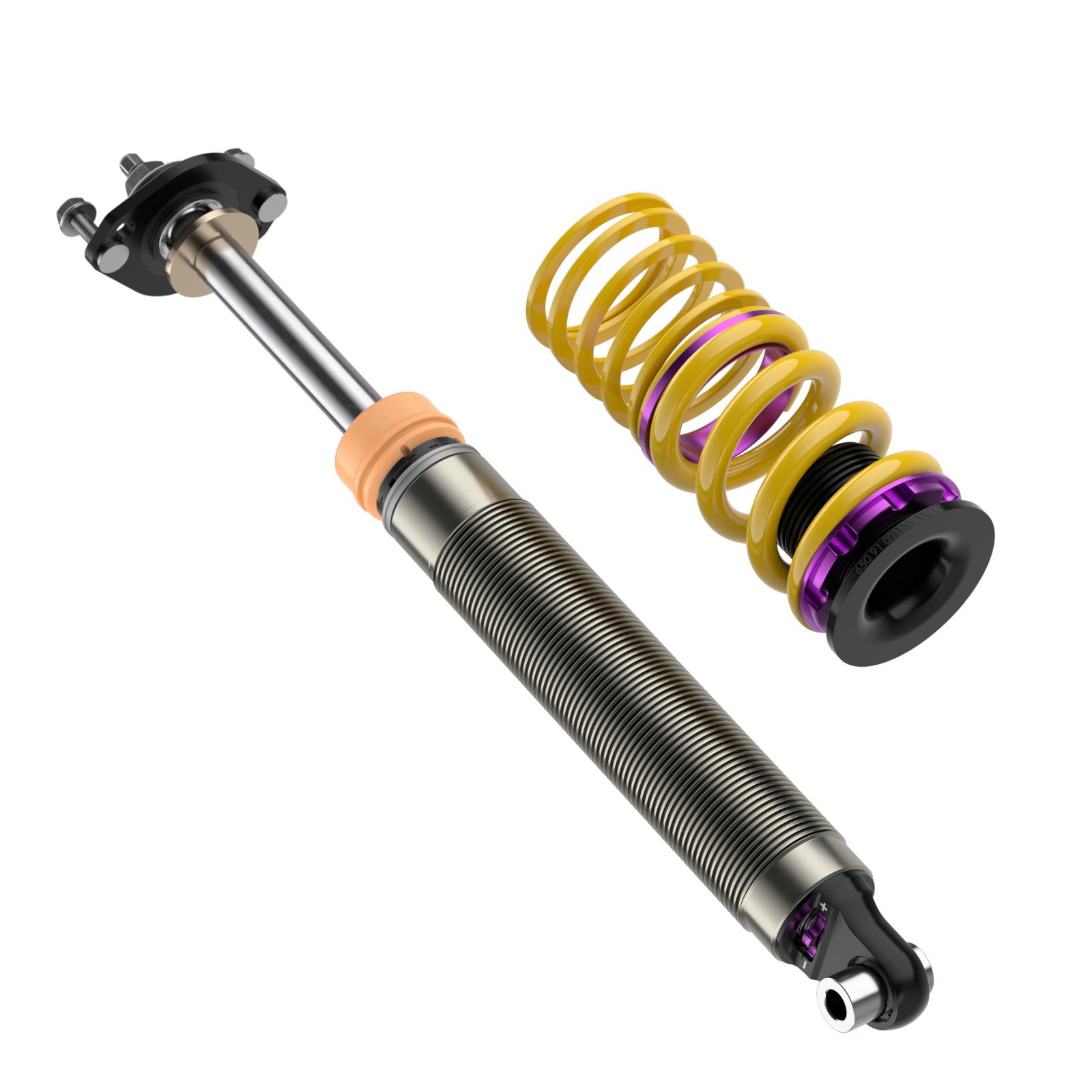 KW V3 Racing Výškovo nastaviteľný podvozok – 39520306