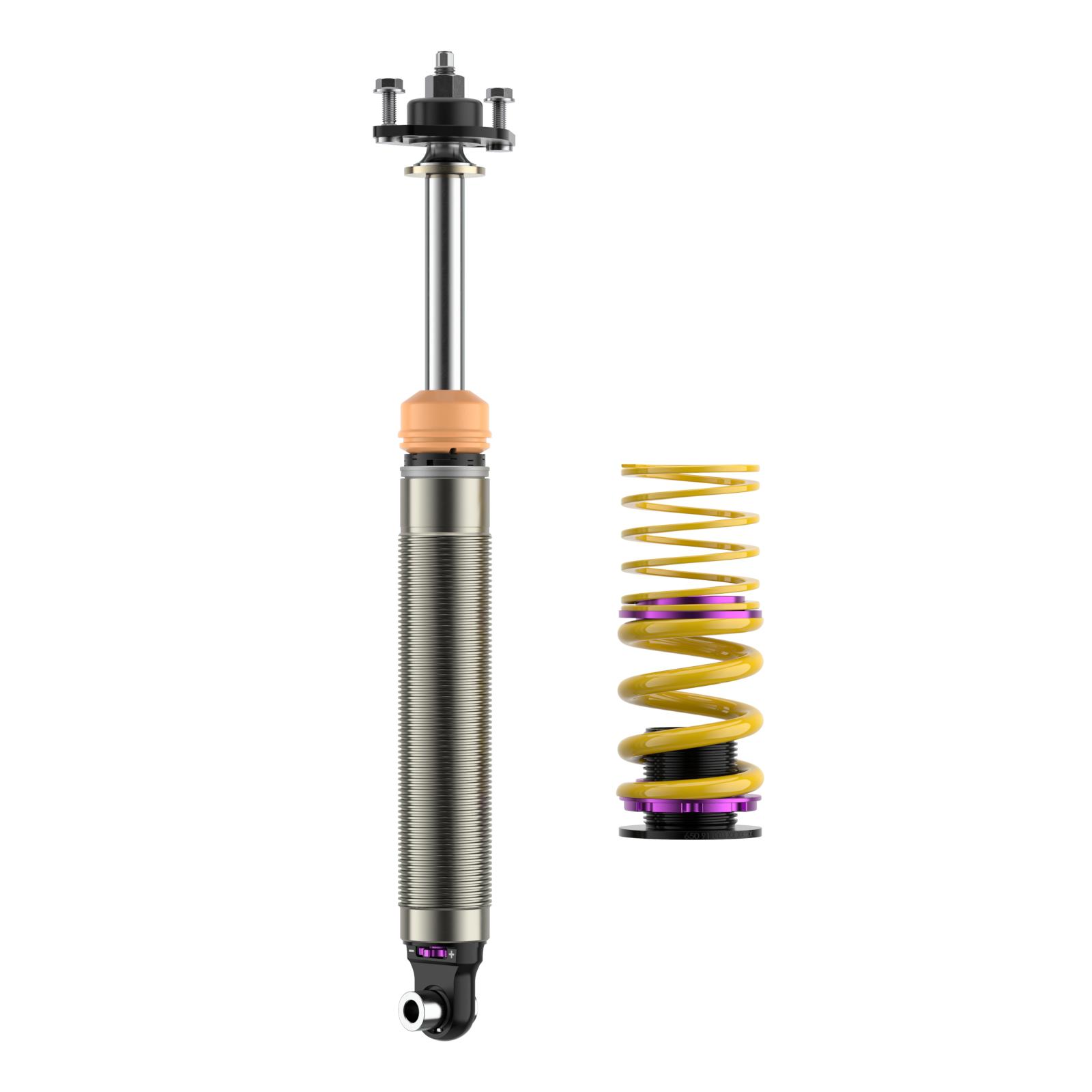 KW V3 Racing Výškovo nastaviteľný podvozok – 39520306