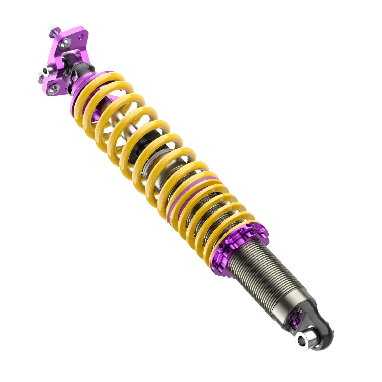 KW V3 Racing Výškovo nastaviteľný podvozok – 39520321