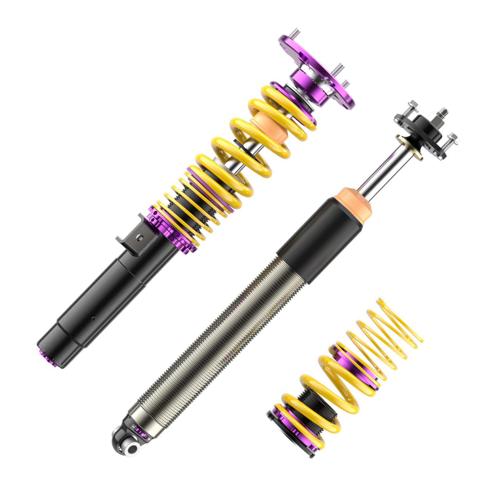KW V3 Racing Výškovo nastaviteľný podvozok – 39520330