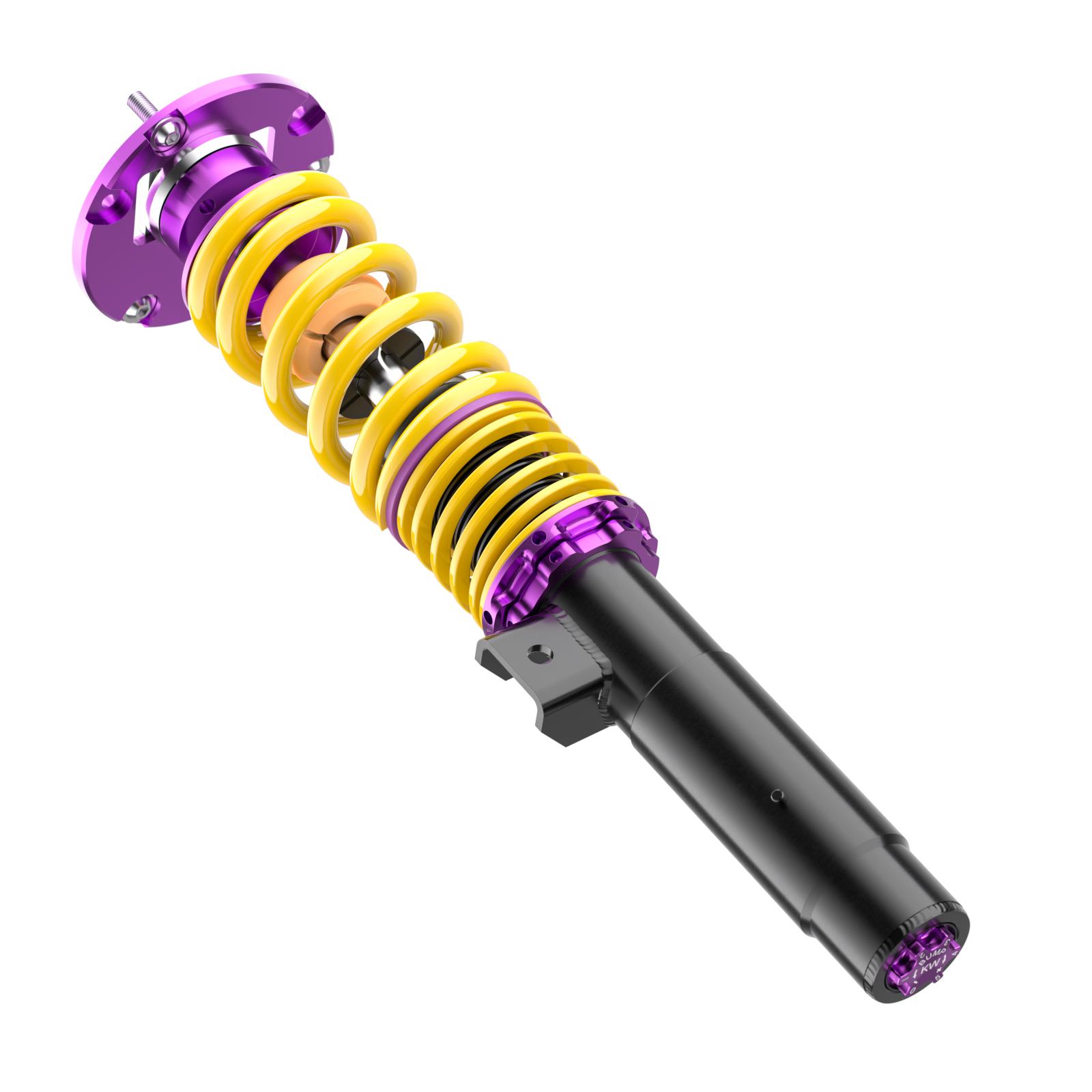 KW V3 Racing Výškovo nastaviteľný podvozok – 39520330