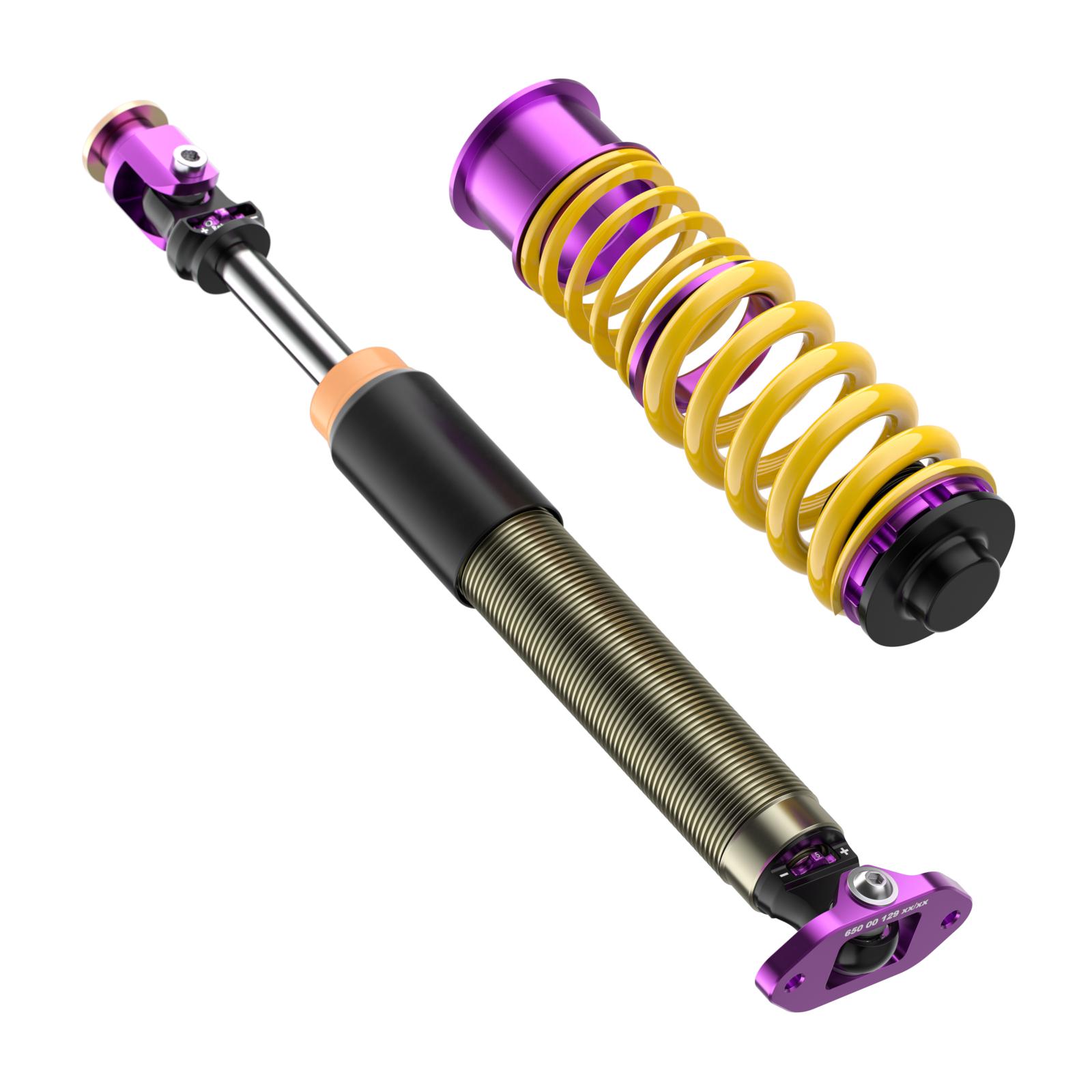 KW V3 Racing Výškovo nastaviteľný podvozok – 39520331