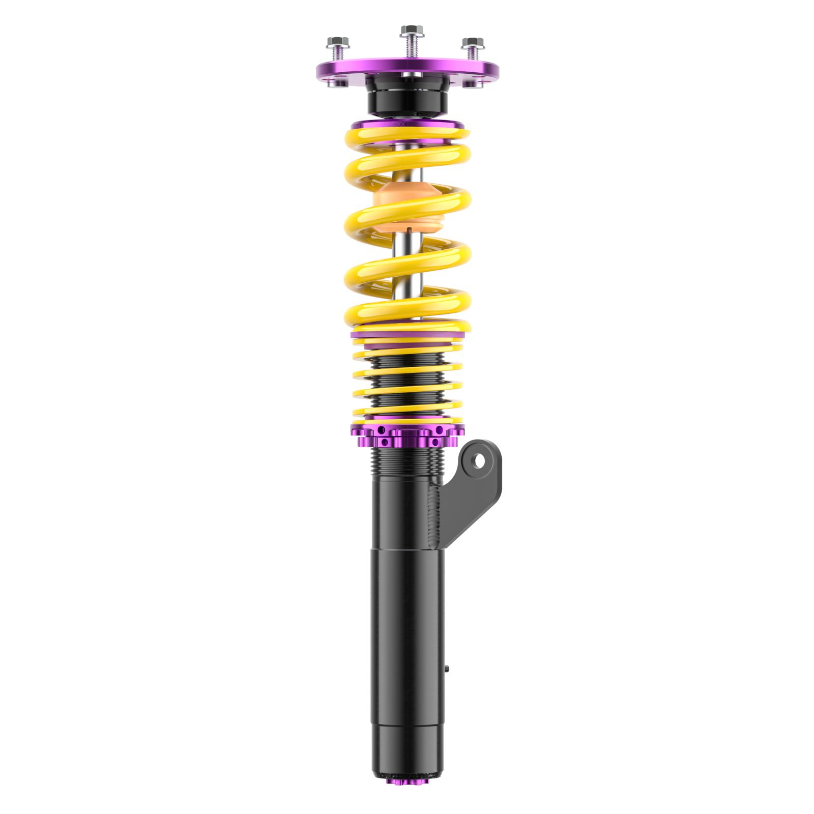 KW V3 Racing Výškovo nastaviteľný podvozok – 39520332