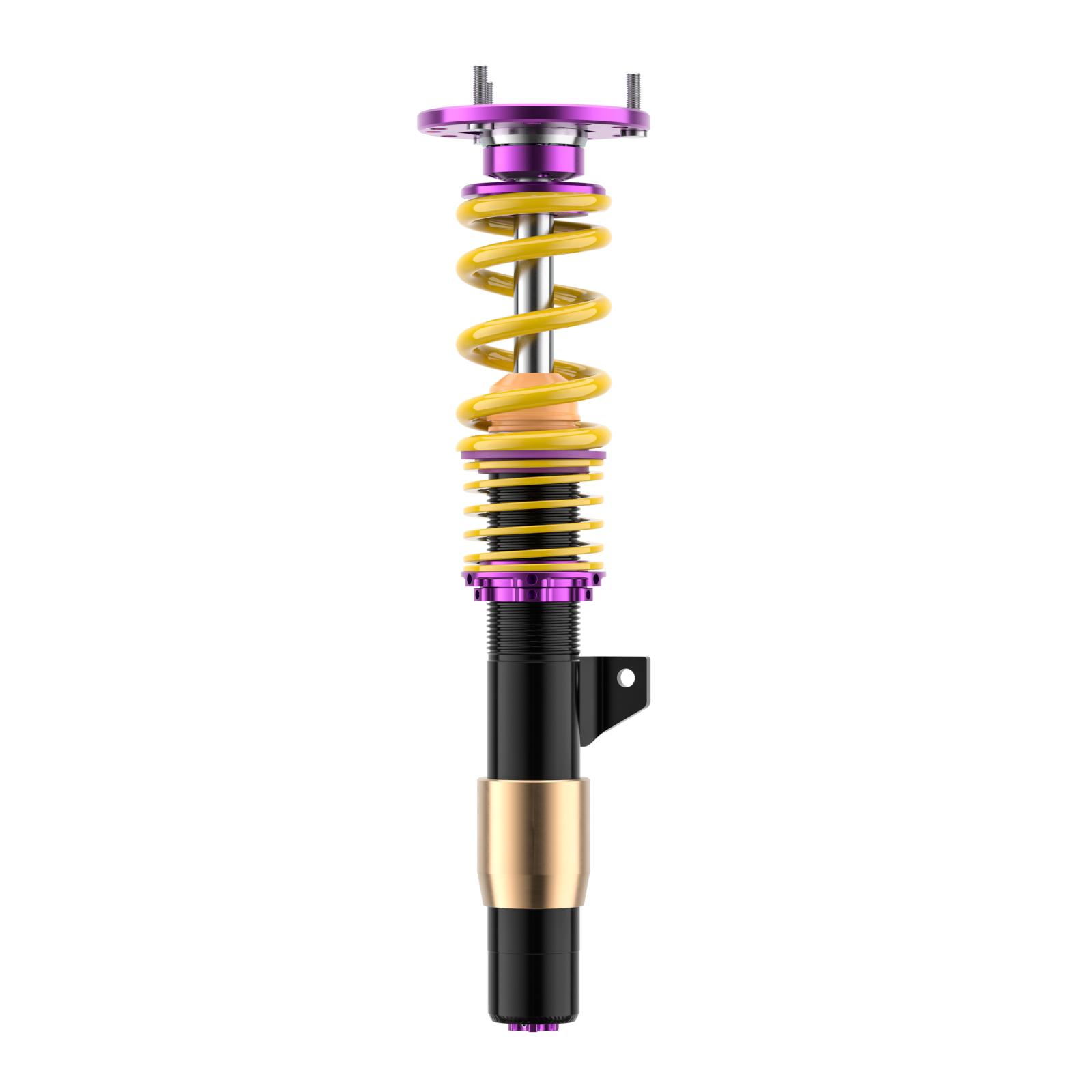 KW V3 Racing Výškovo nastaviteľný podvozok – 39520334