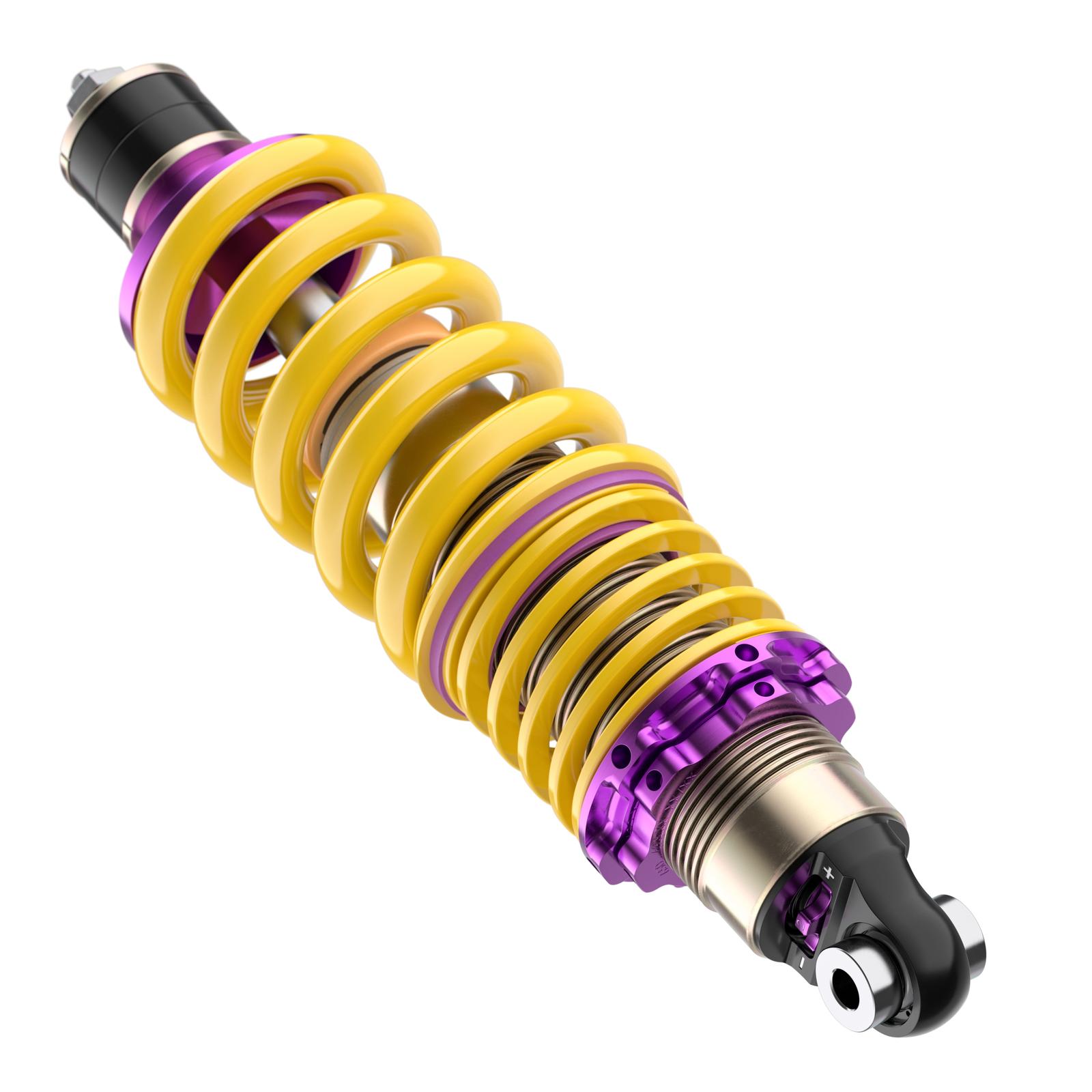 KW V3 Racing Výškovo nastaviteľný podvozok – 39560001