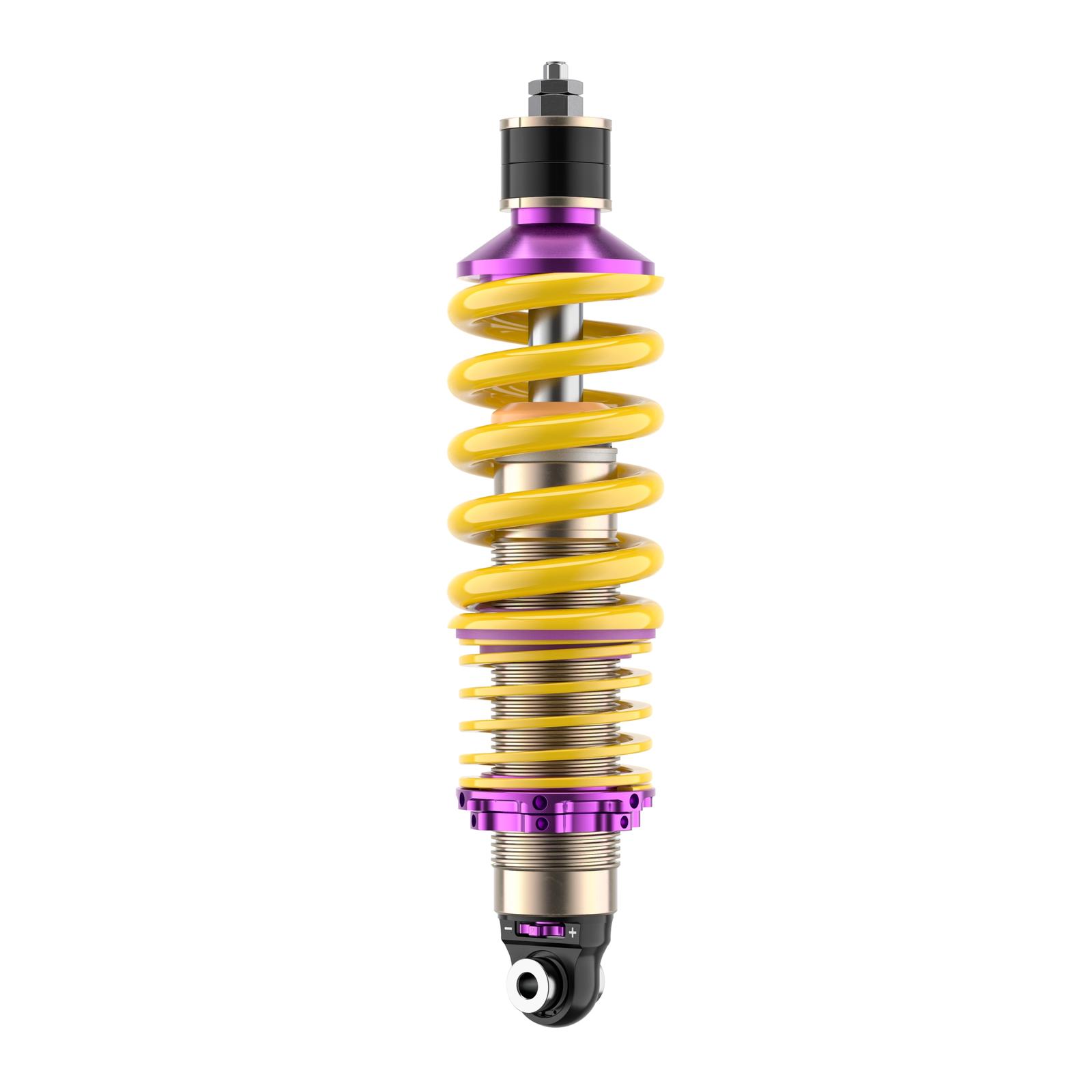 KW V3 Racing Výškovo nastaviteľný podvozok – 39560001