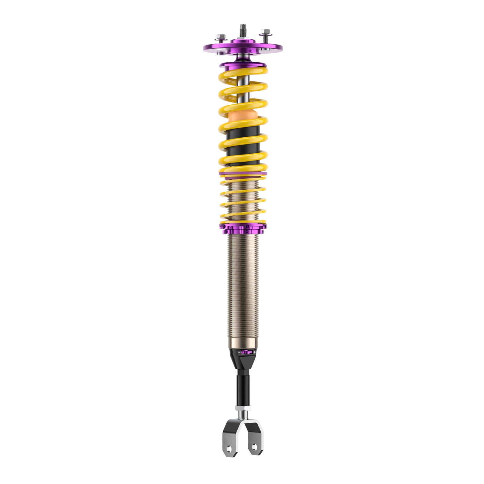 KW V3 Racing Výškovo nastaviteľný podvozok – 39585014