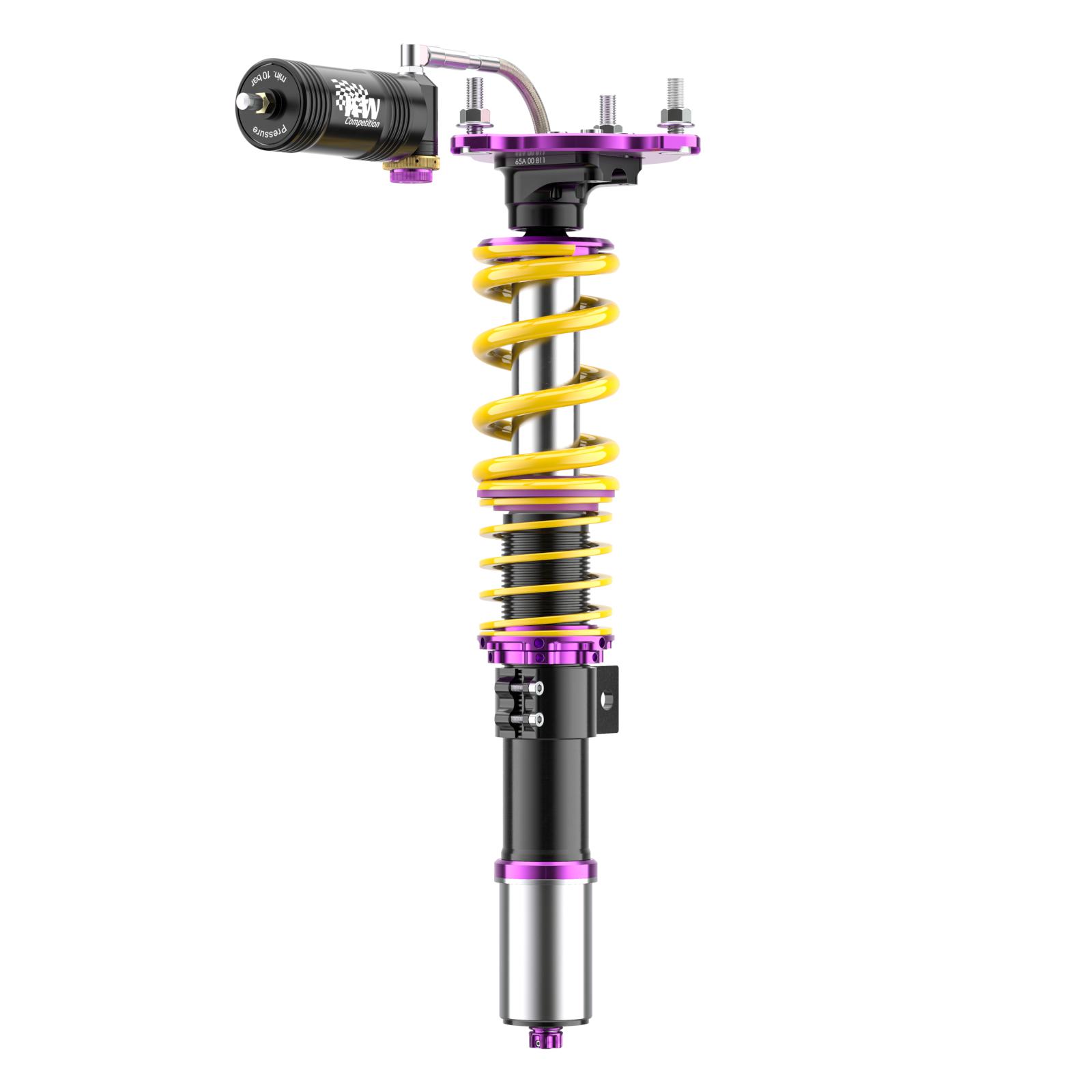 KW V4 Racing Výškovo nastaviteľný podvozok – 39766002
