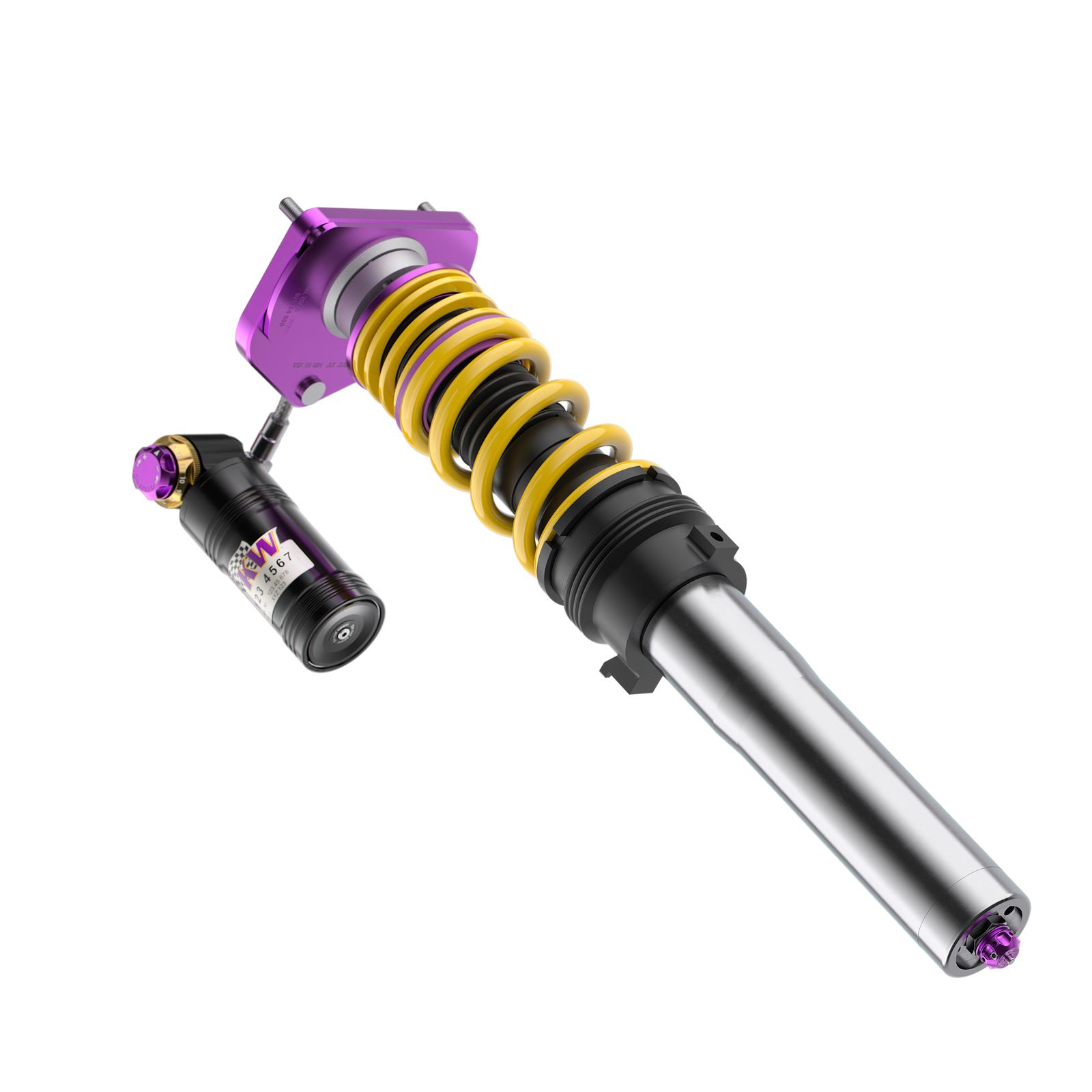 KW V4/V5 Clubsport Výškovo nastaviteľný podvozok – 39771280