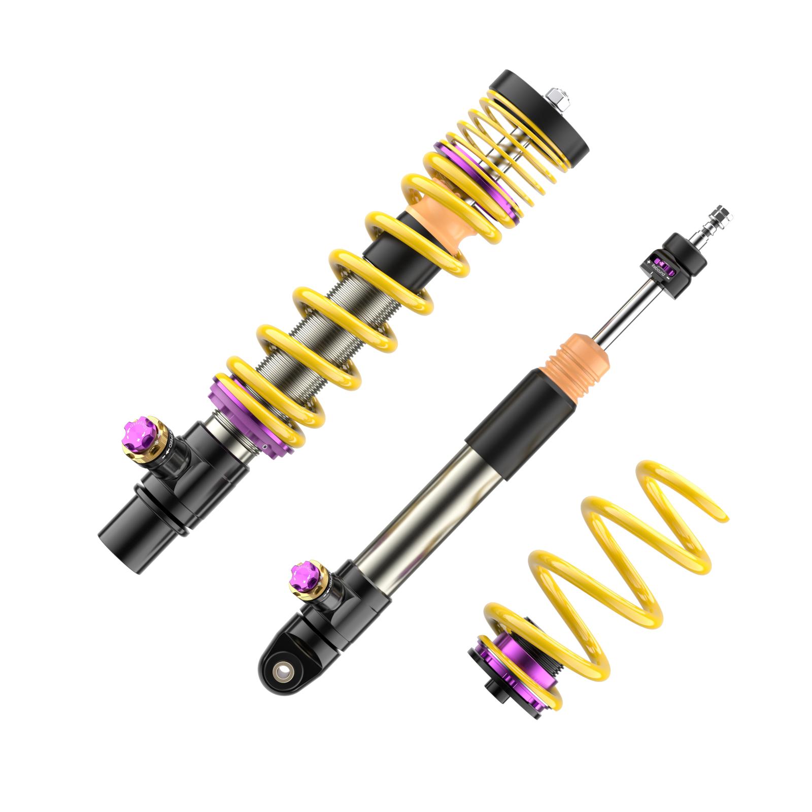 KW V4 Výškovo nastaviteľný podvozok – 3A7100BS