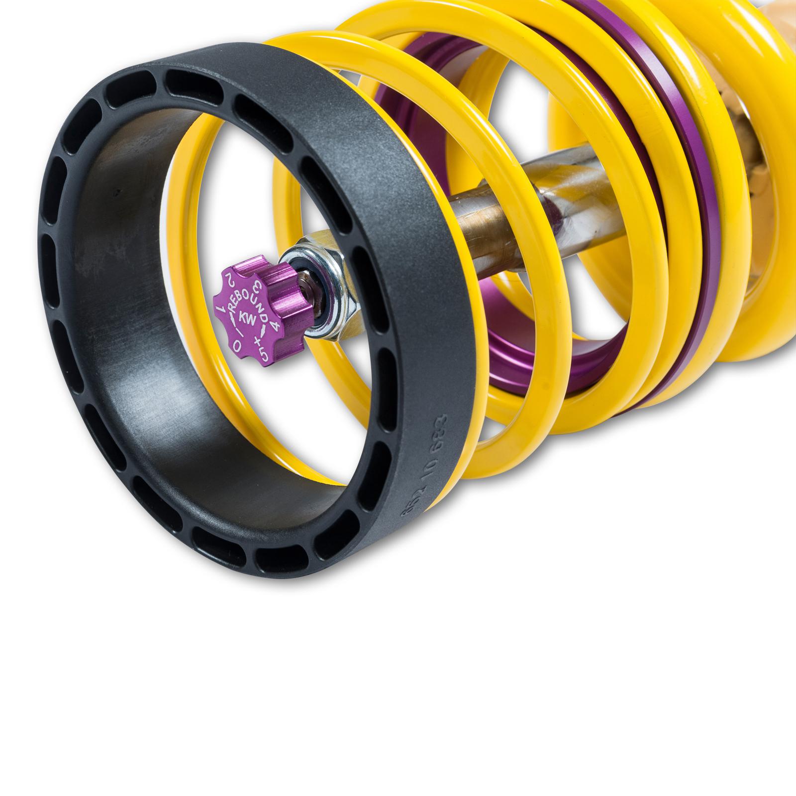 KW V4 Výškovo nastaviteľný podvozok – 3A7100CH