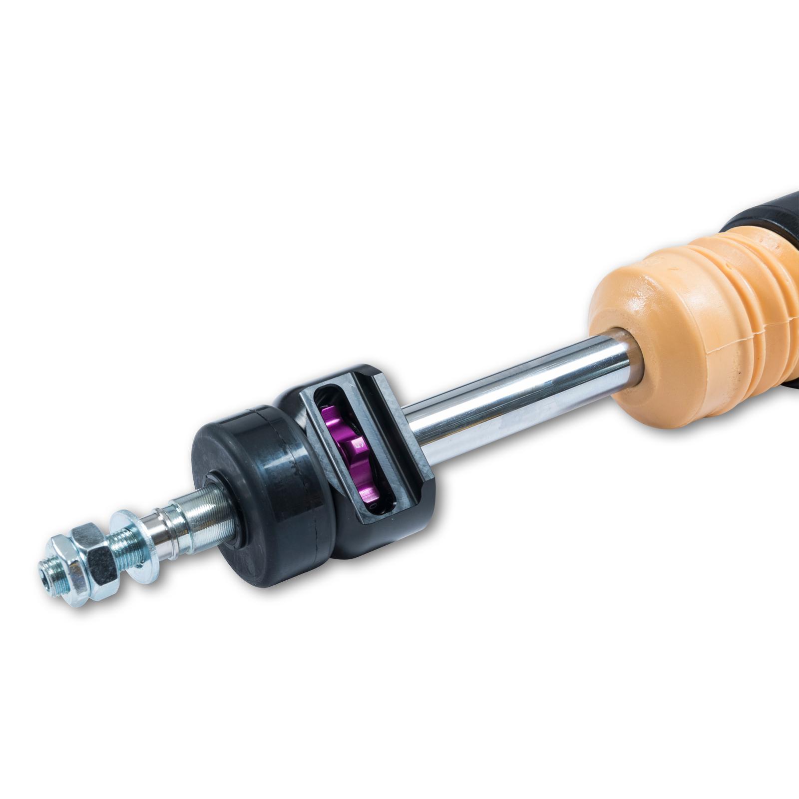 KW V4 Výškovo nastaviteľný podvozok – 3A7100CH