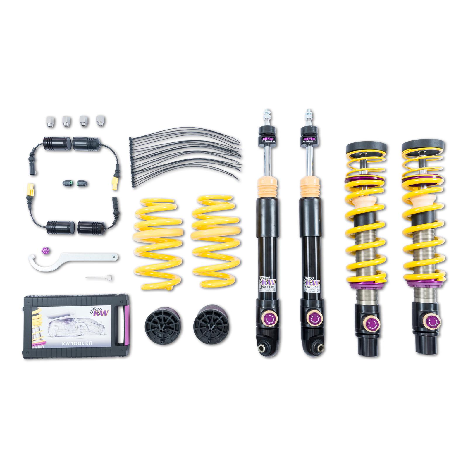 KW V4 Výškovo nastaviteľný podvozok – 3A7100CJ