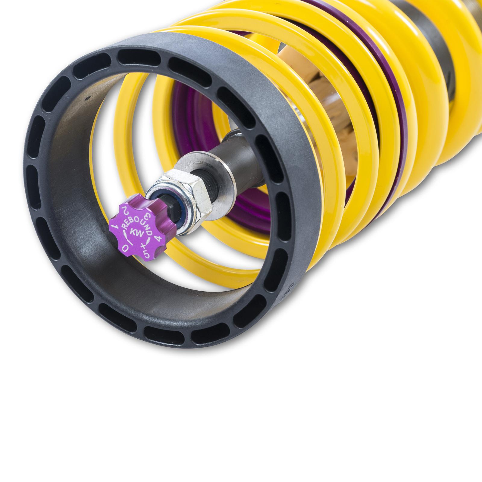 KW V4 Výškovo nastaviteľný podvozok – 3A7100CJ