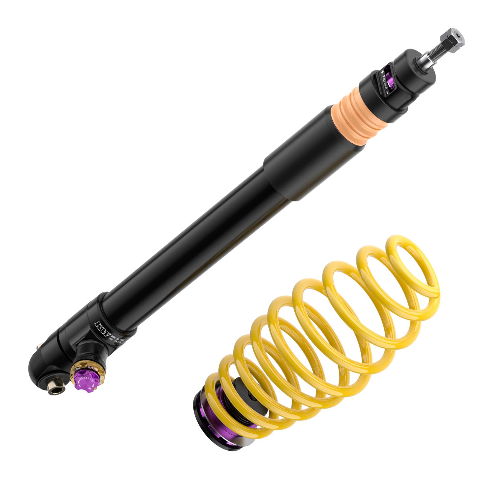 KW V4 Výškovo nastaviteľný podvozok – 3A7100CZ