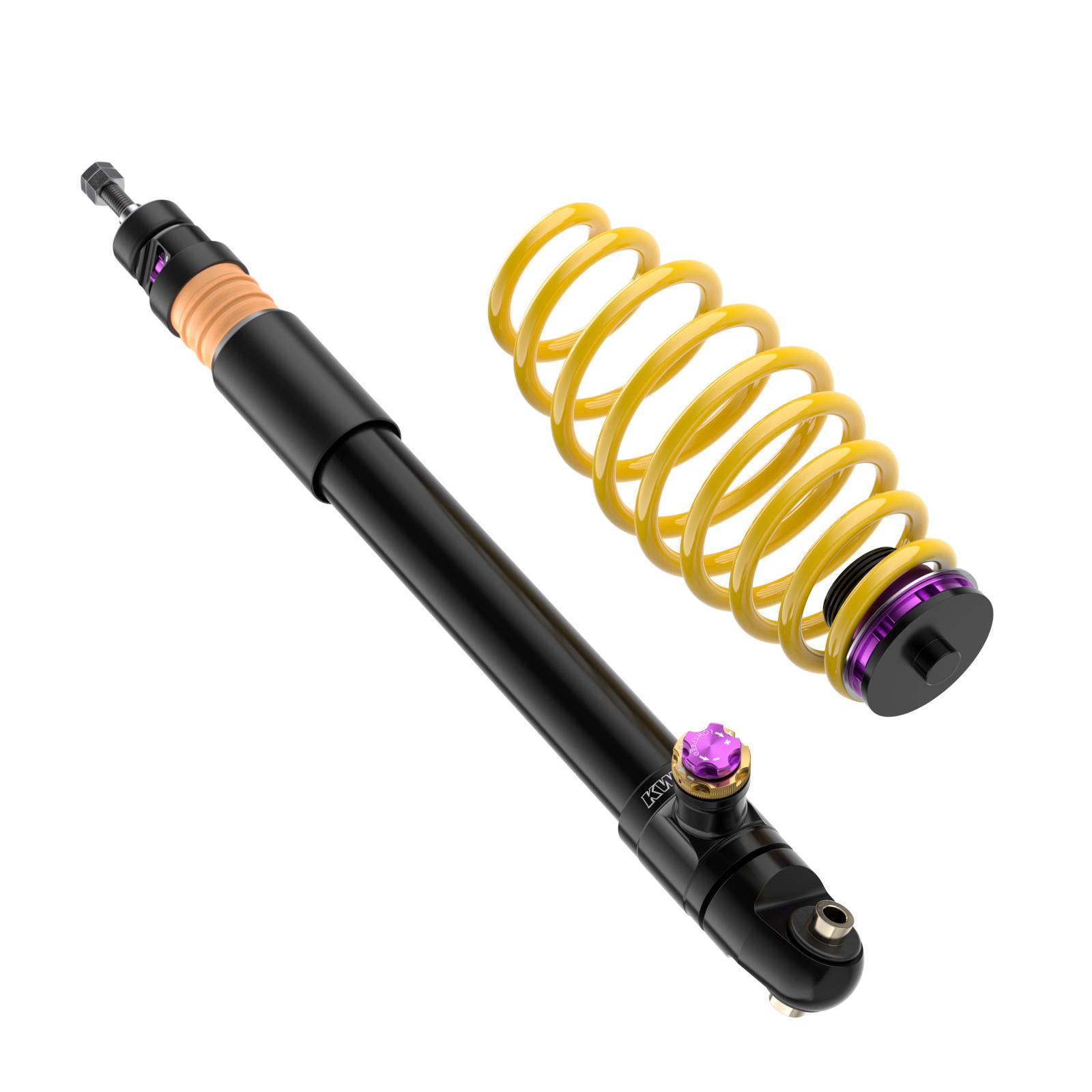 KW V4 Výškovo nastaviteľný podvozok – 3A7100CZ