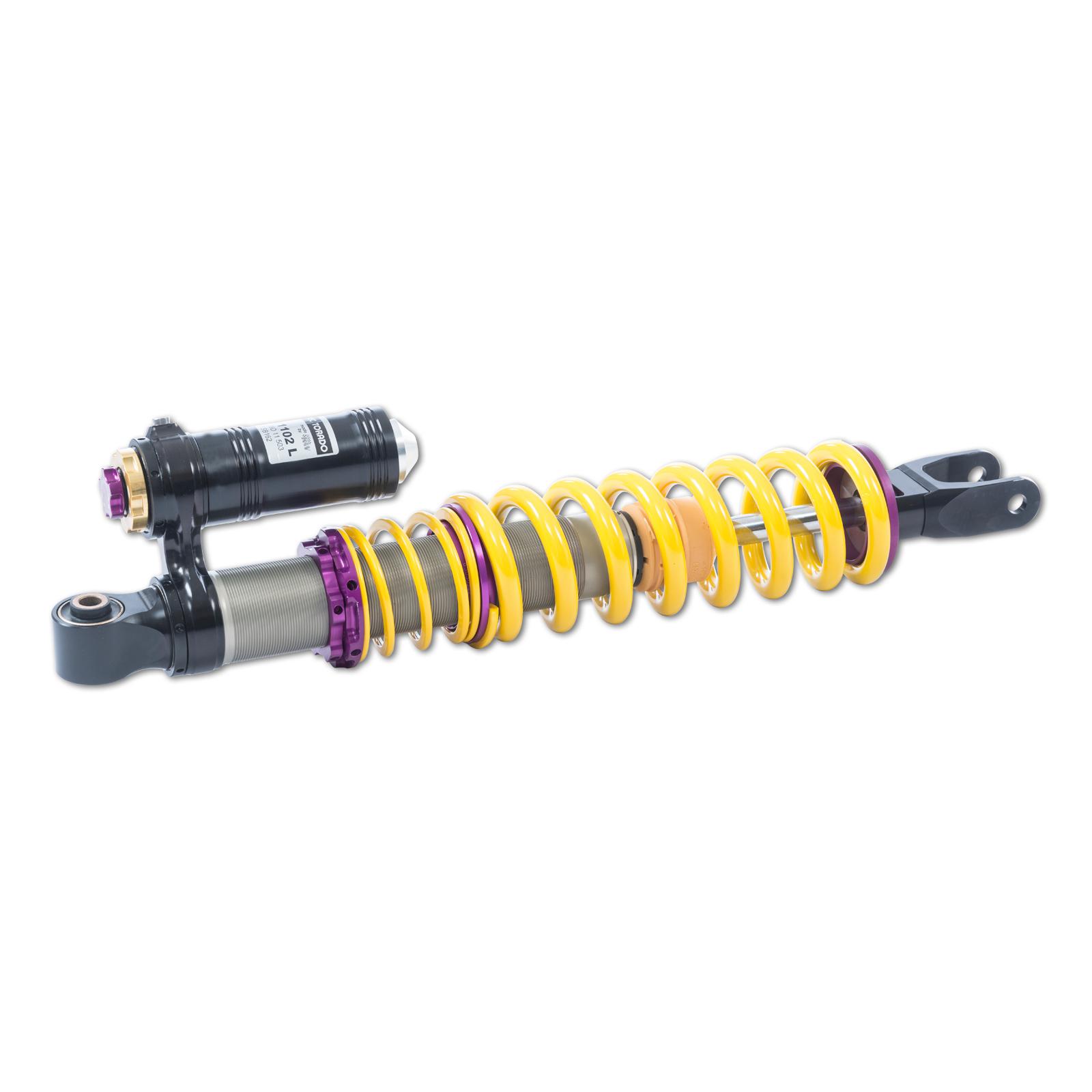 KW V4 Výškovo nastaviteľný podvozok – 3A711010