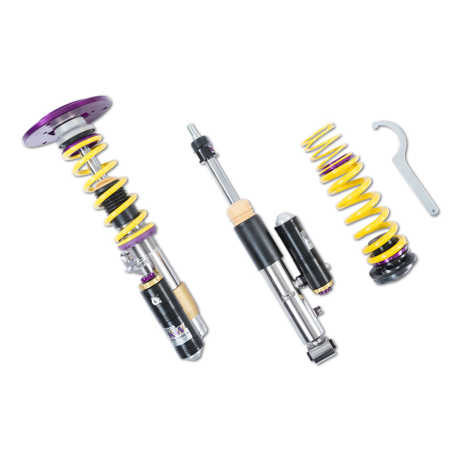 KW V4 Výškovo nastaviteľný podvozok – 3A7200AN