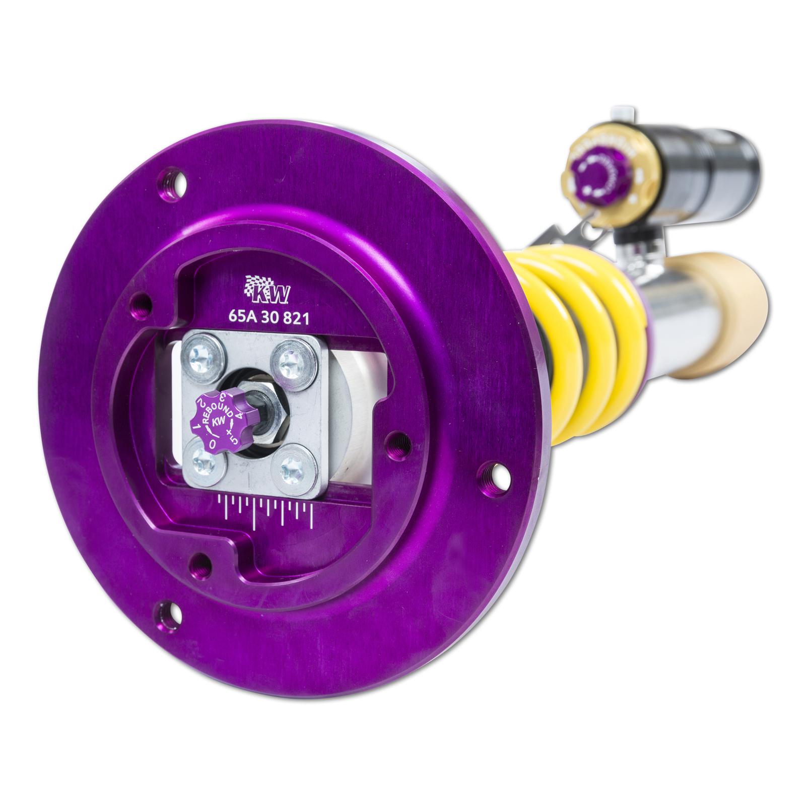 KW V4 Výškovo nastaviteľný podvozok – 3A7200AN