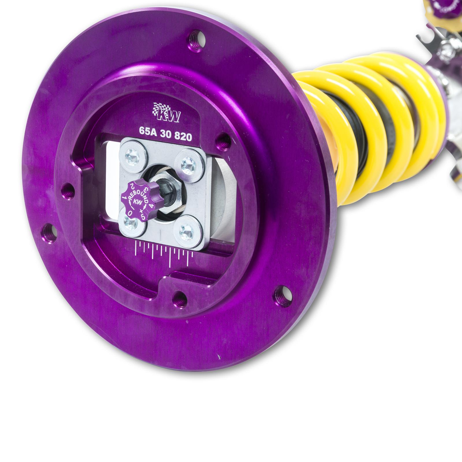 KW V4 Výškovo nastaviteľný podvozok – 3A7200AP