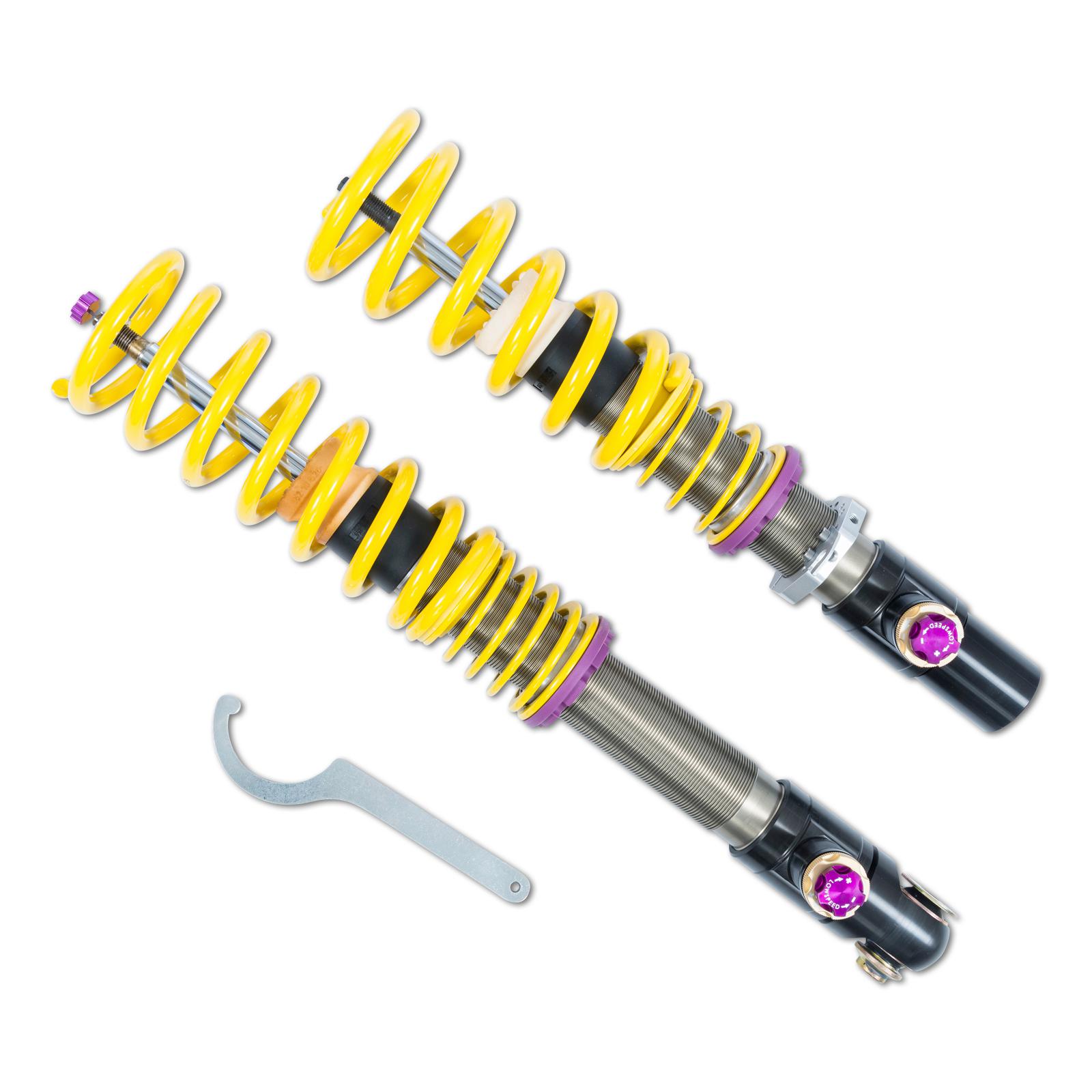 KW V4 Výškovo nastaviteľný podvozok – 3A7200CC