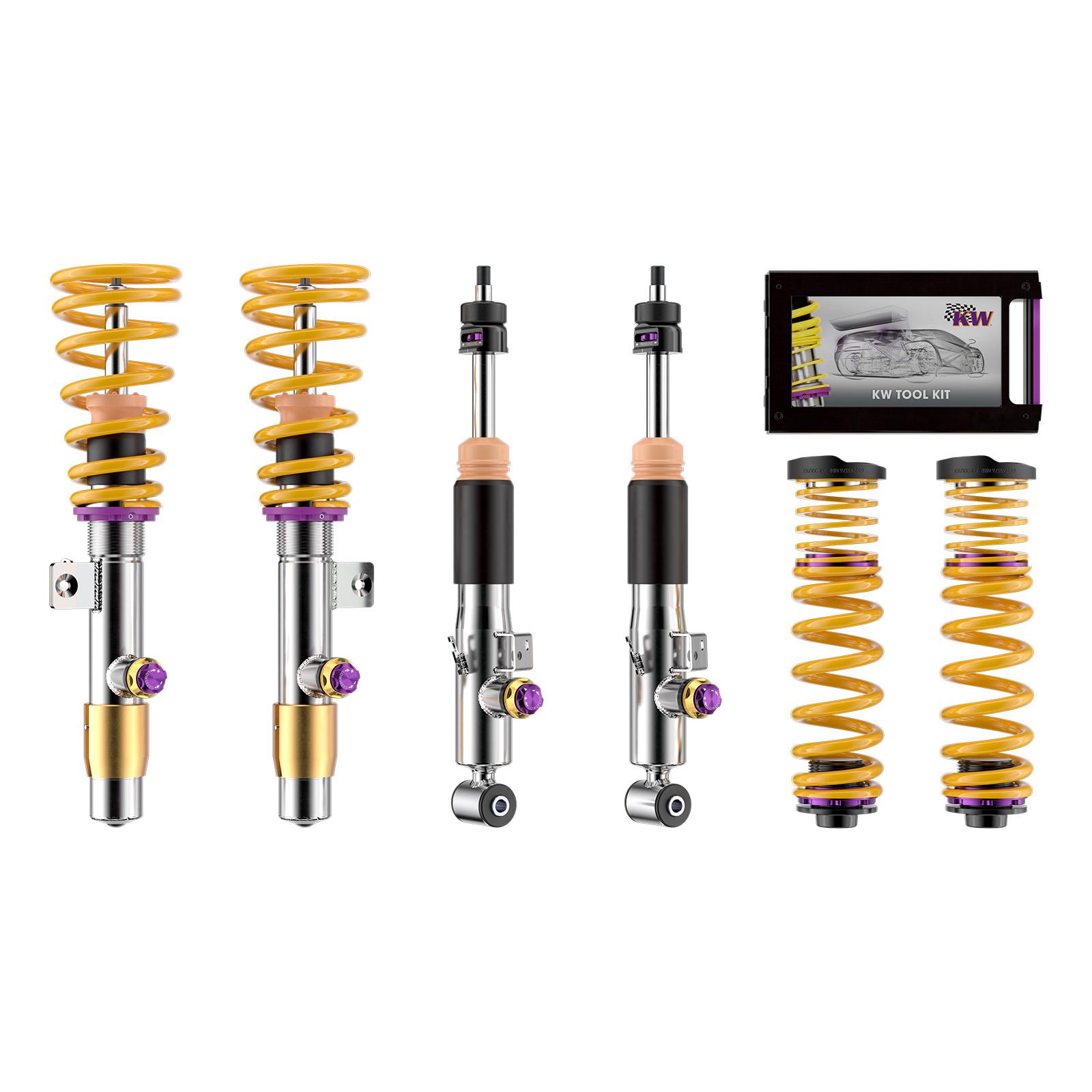 KW V4 Výškovo nastaviteľný podvozok – 3A7200EB
