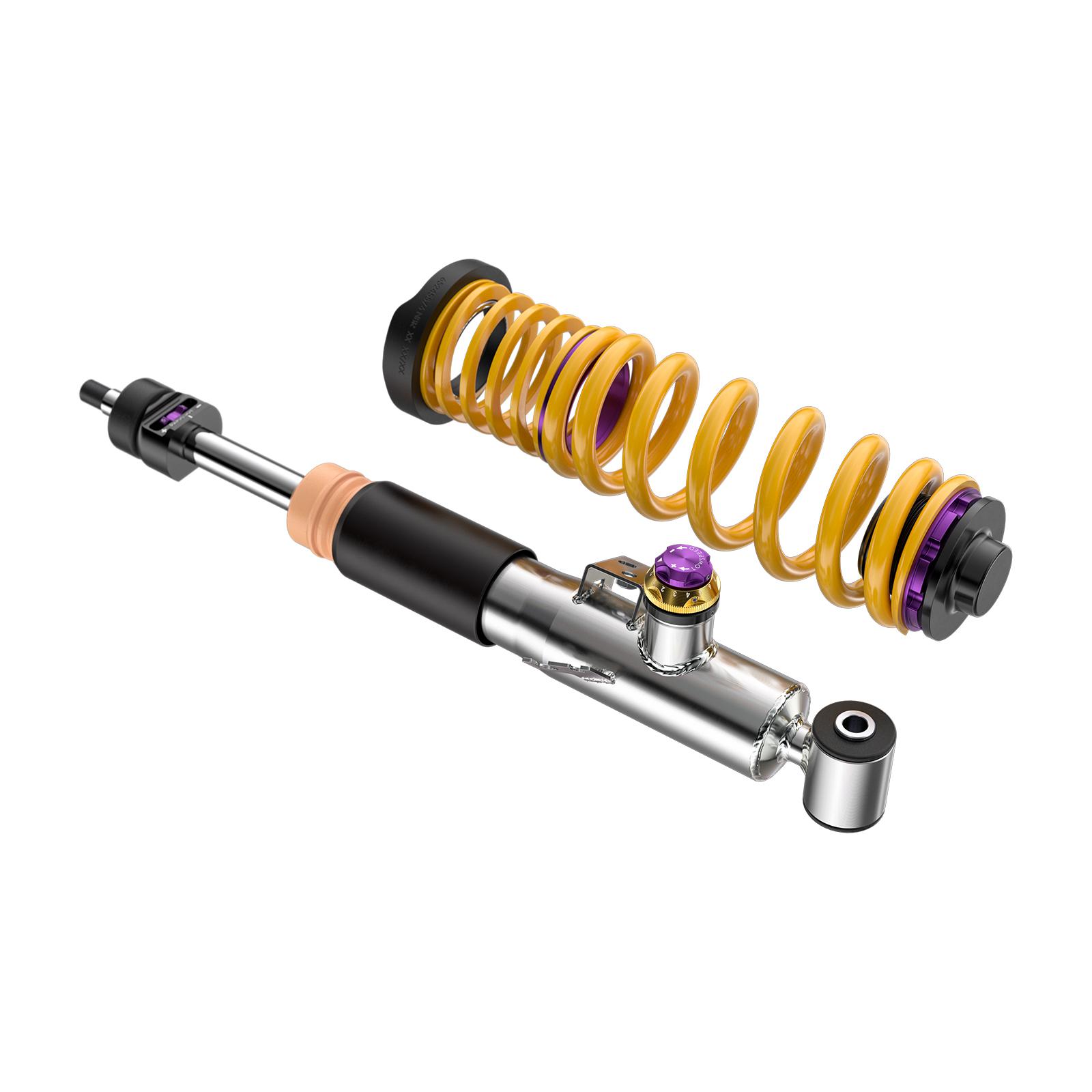 KW V4 Výškovo nastaviteľný podvozok – 3A7200EQ