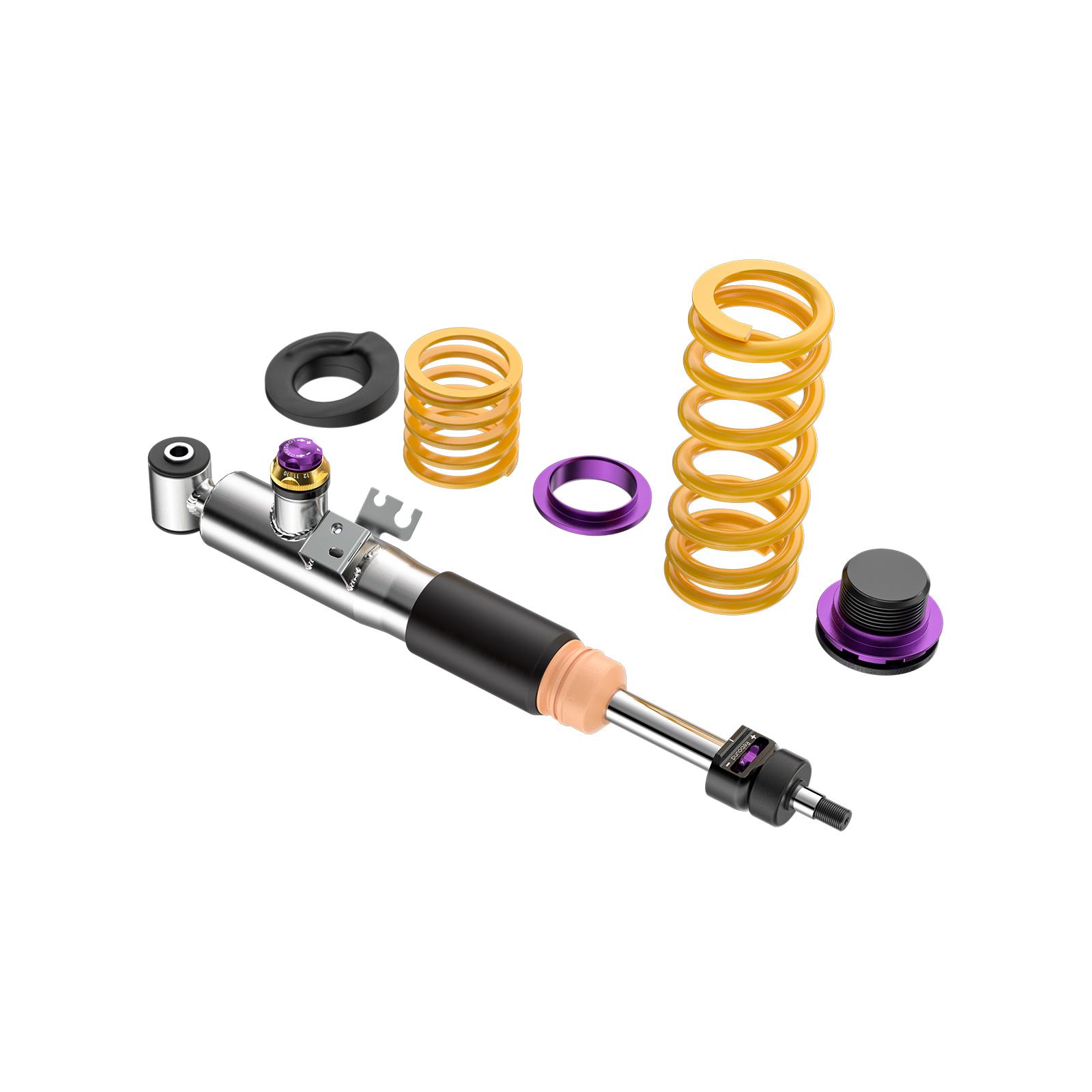 KW V4 Výškovo nastaviteľný podvozok – 3A7200EQ