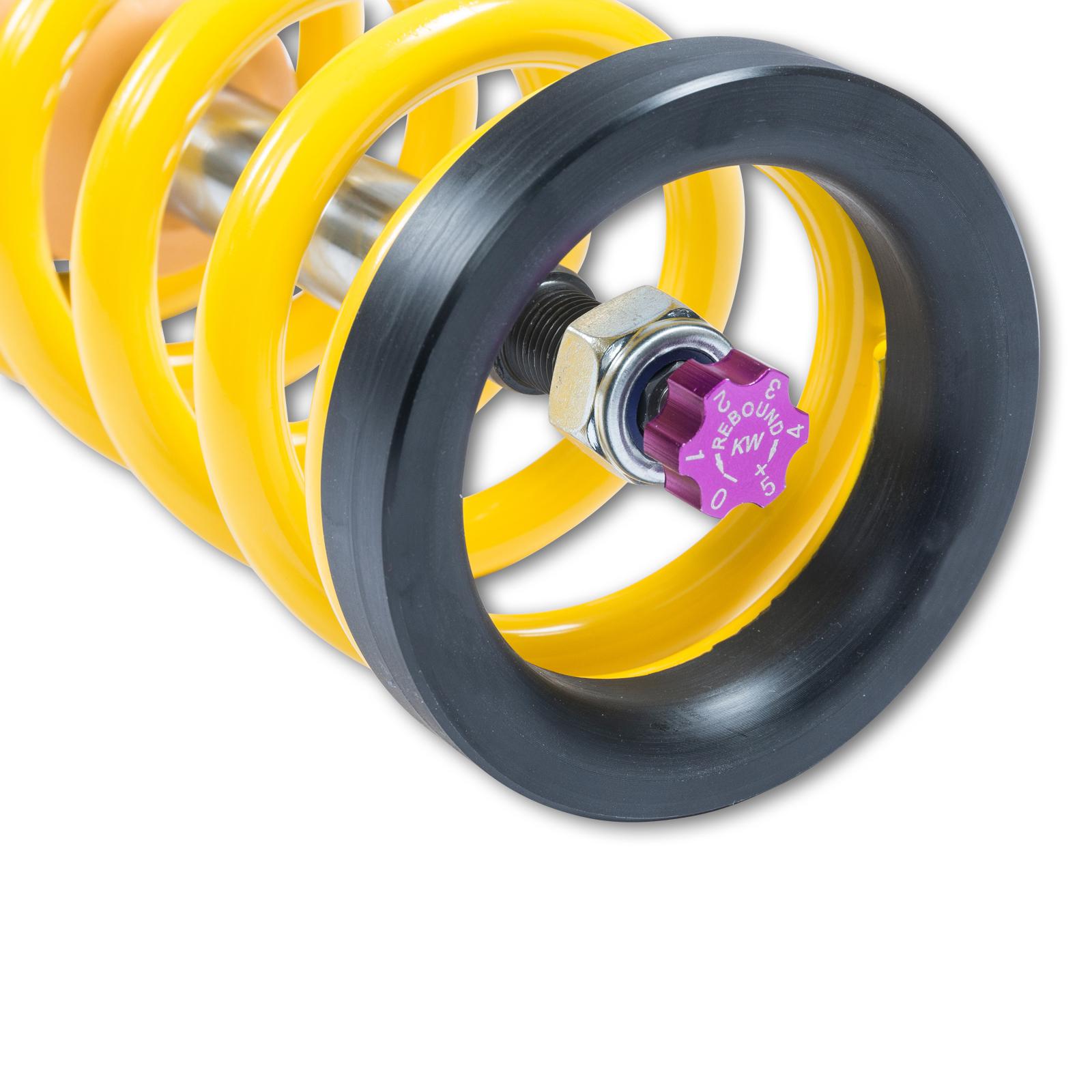 KW V4 Výškovo nastaviteľný podvozok – 3A72500A