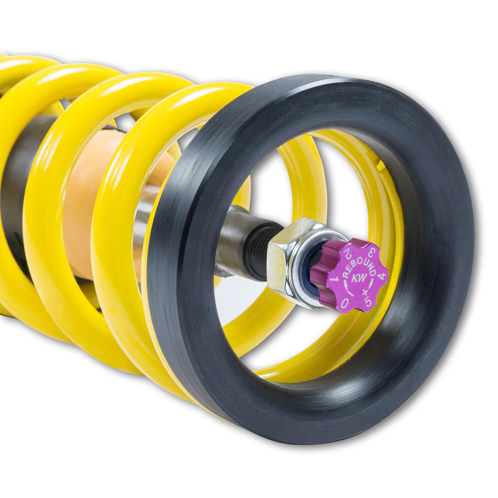 KW V4 Výškovo nastaviteľný podvozok – 3A72500A