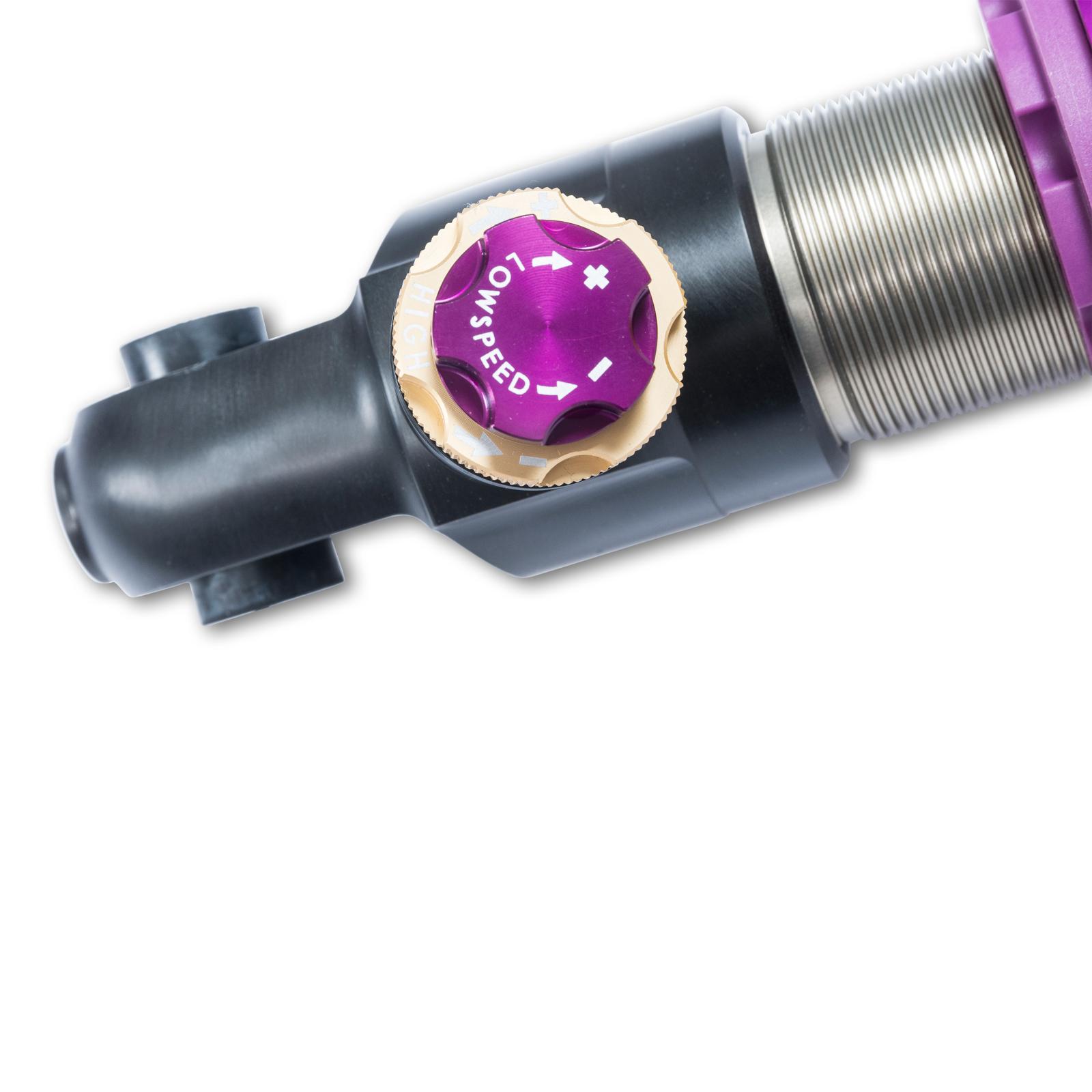 KW V4 Výškovo nastaviteľný podvozok – 3A72500A