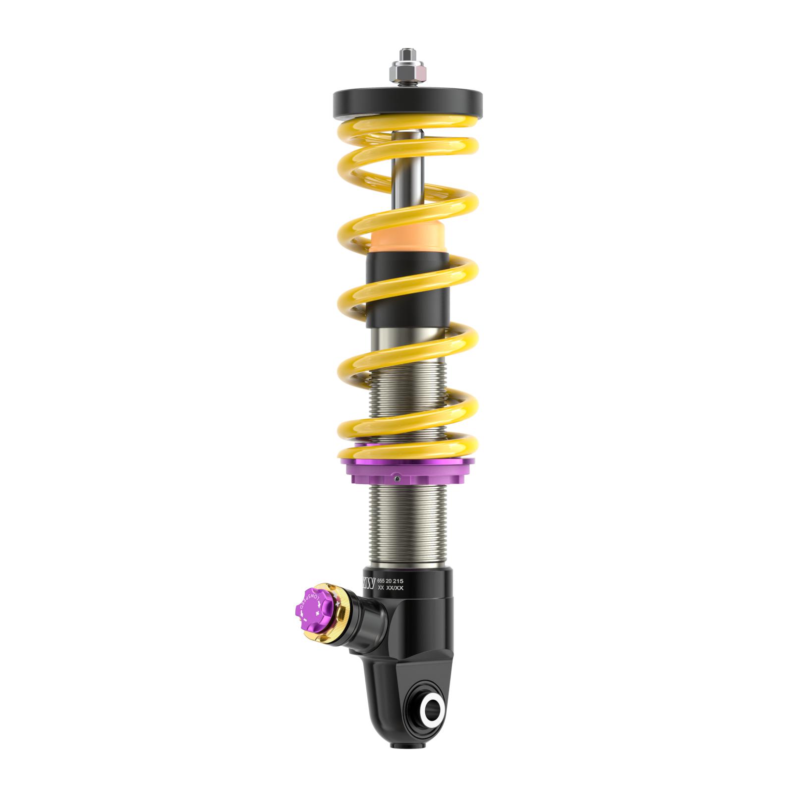 KW V4 Výškovo nastaviteľný podvozok – 3A72500C