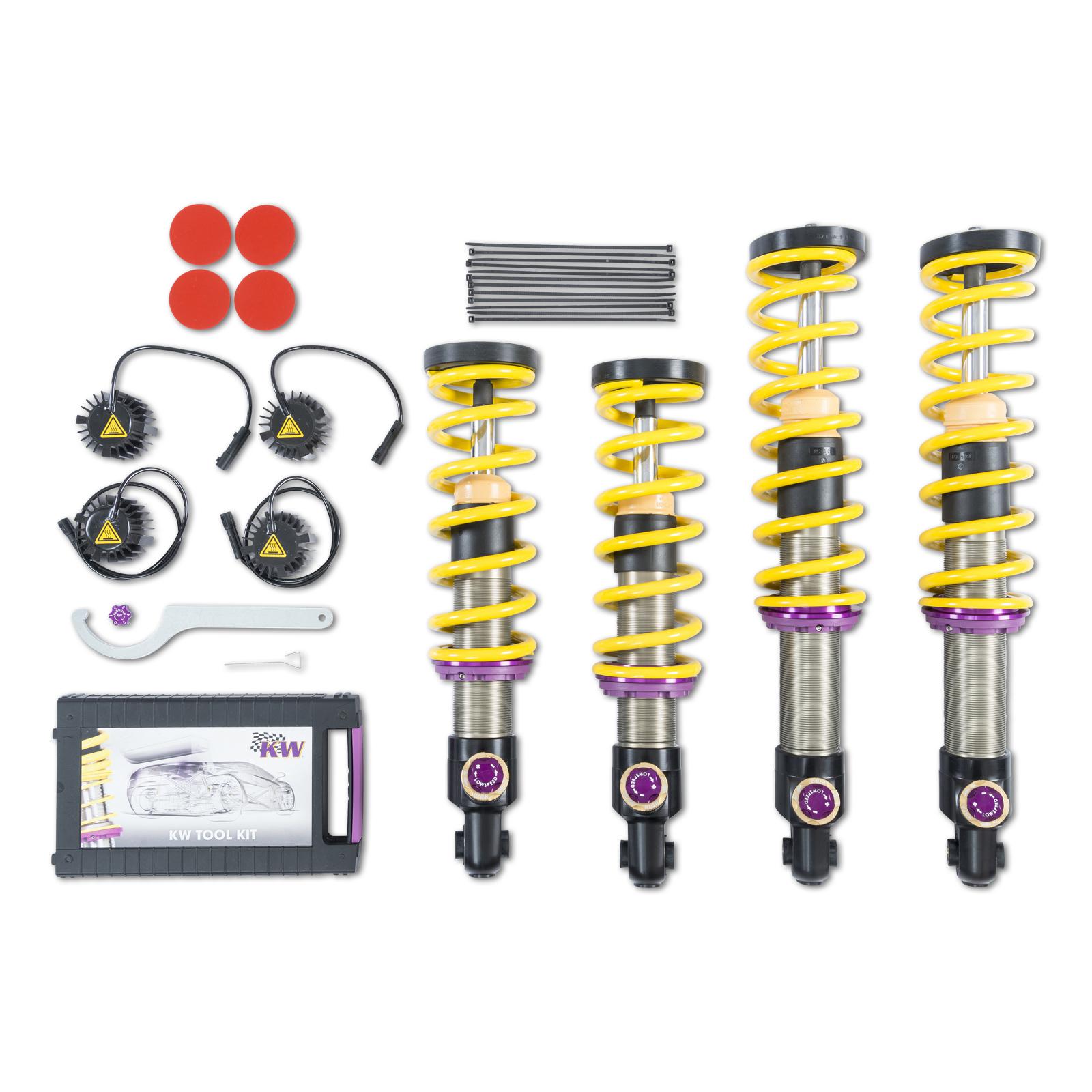 KW V4 Výškovo nastaviteľný podvozok – 3A725085